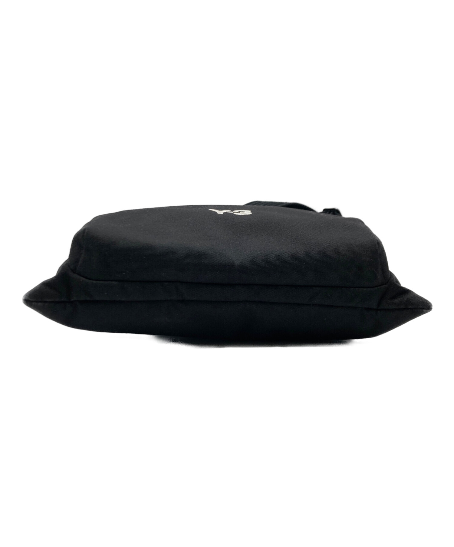 中古・古着通販】Y-3 (ワイスリー) ショルダーバッグ ブラック