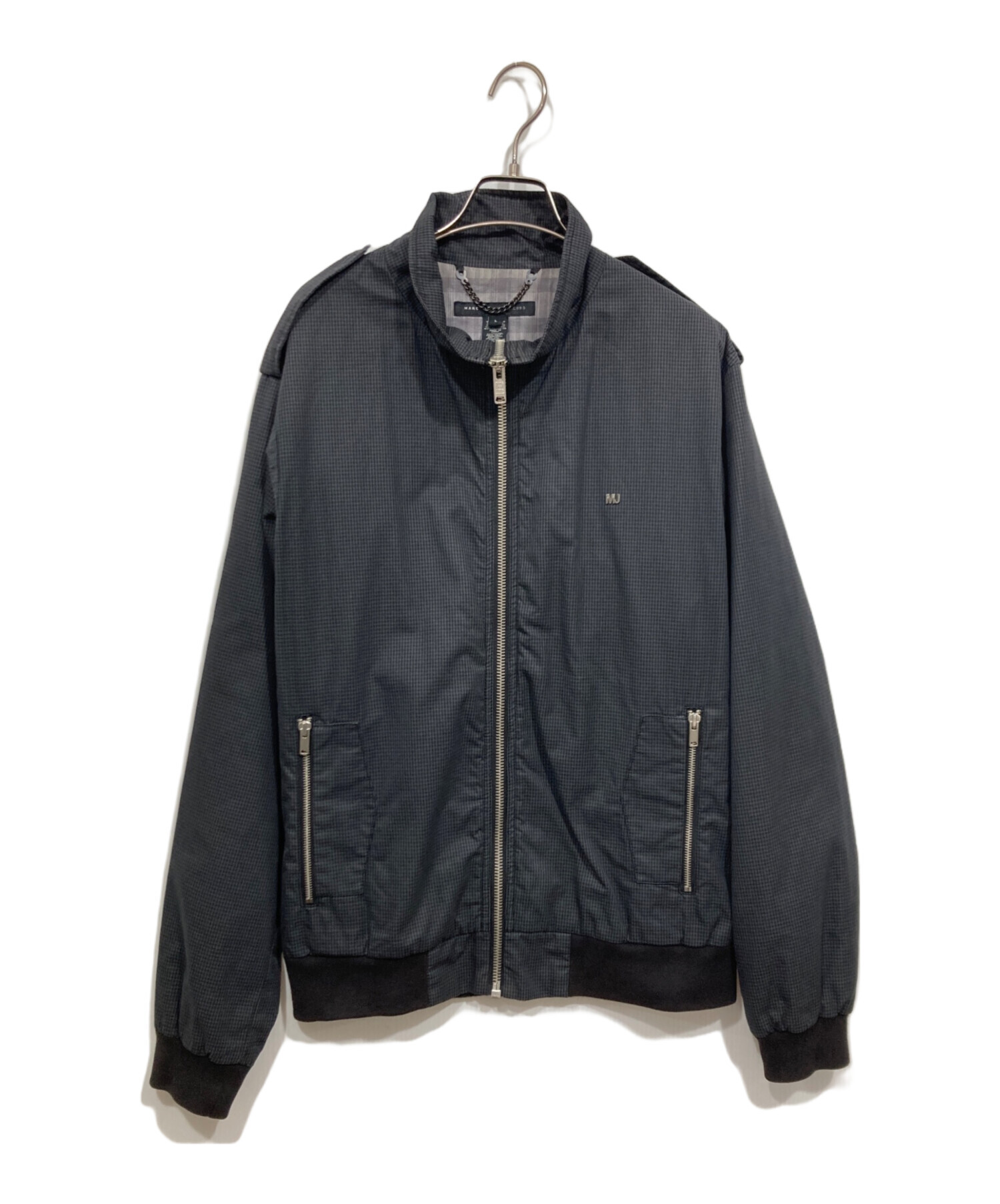 MARC JACOBS - MARC JACOBS カジュアルジャケット 2(M位) 【古着】【中古】 中古・古着通販】Marc by Marc Jacobs (マークバイマークジェイコブス
