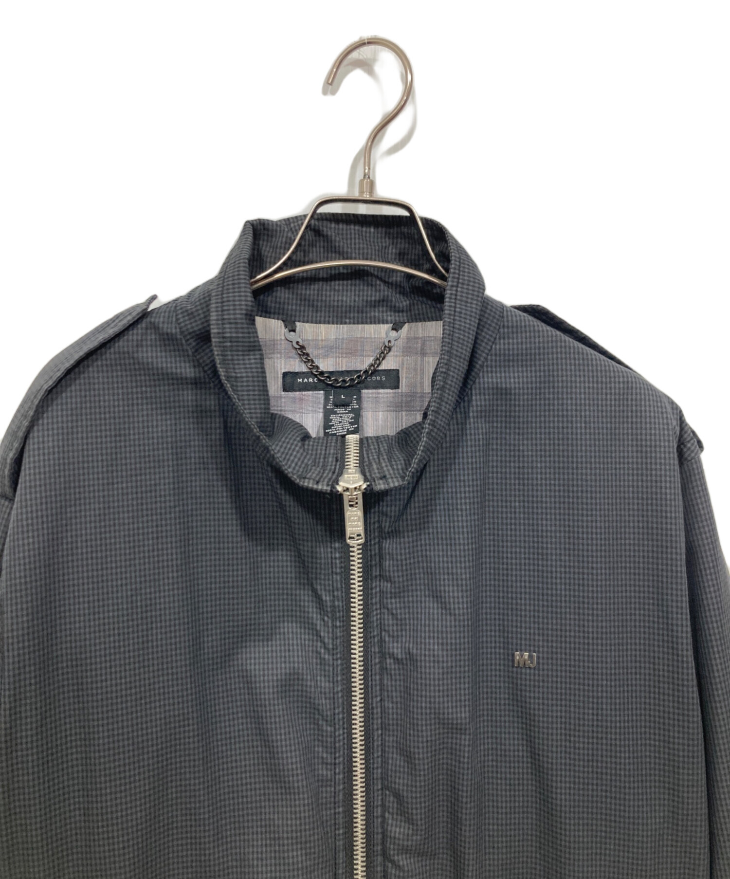 MARC JACOBS - MARC JACOBS カジュアルジャケット 2(M位) 【古着】【中古】 中古・古着通販】Marc by Marc Jacobs (マークバイマークジェイコブス