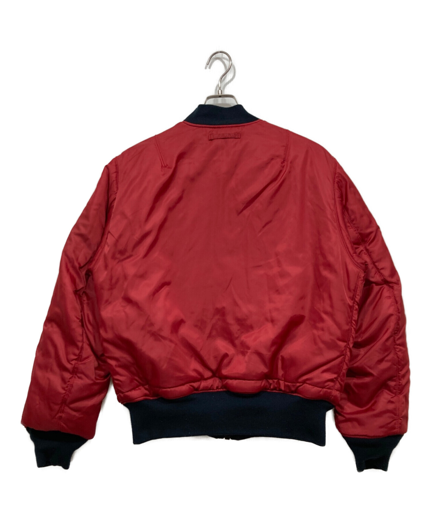 中古・古着通販】ALPHA INDUSTRIES (アルファインダストリーズ) MA-1