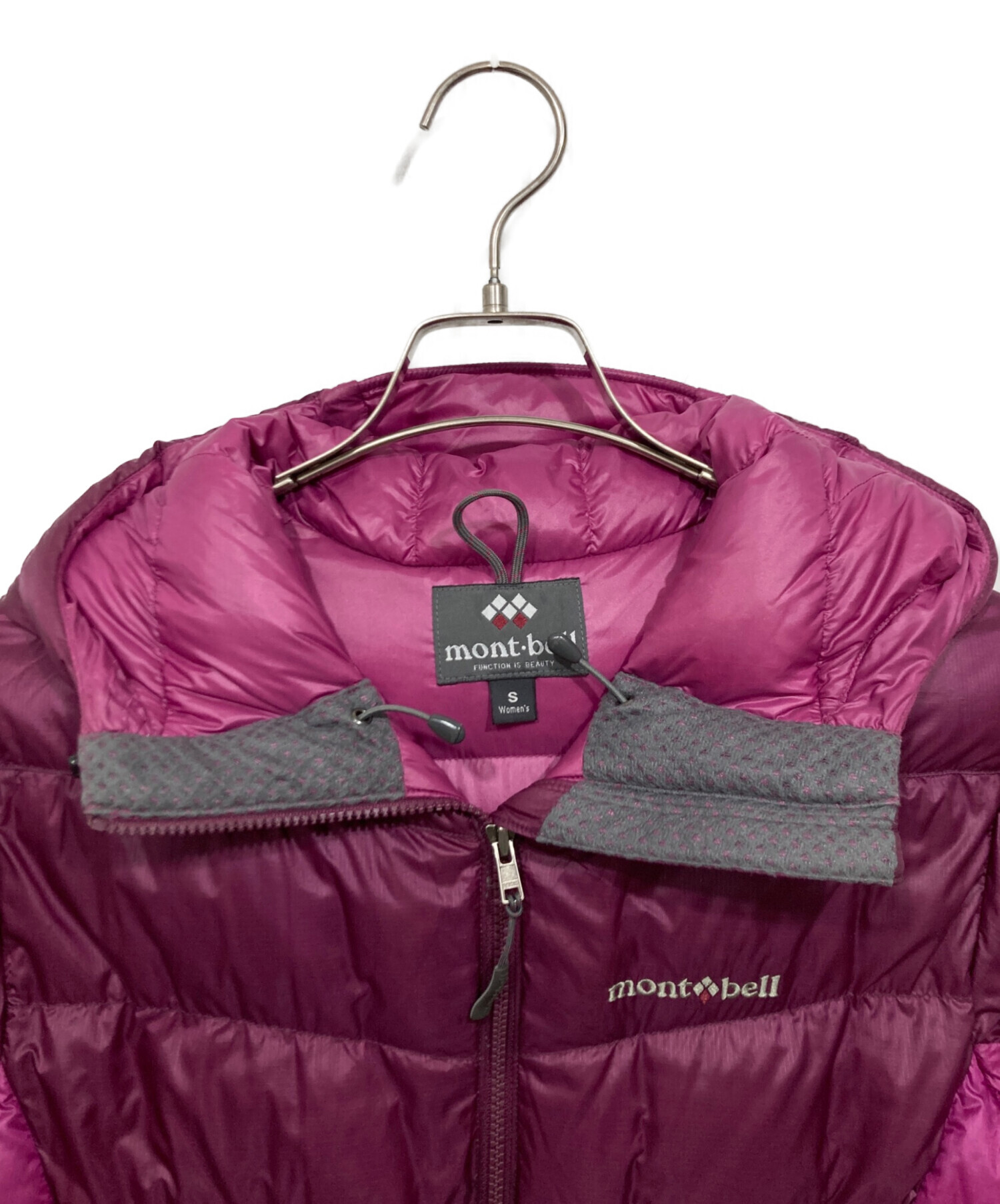中古・古着通販】mont-bell (モンベル) アルパイン ダウンパーカ