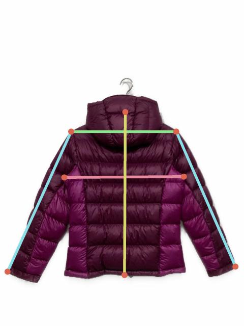 中古・古着通販】mont-bell (モンベル) アルパイン ダウンパーカ