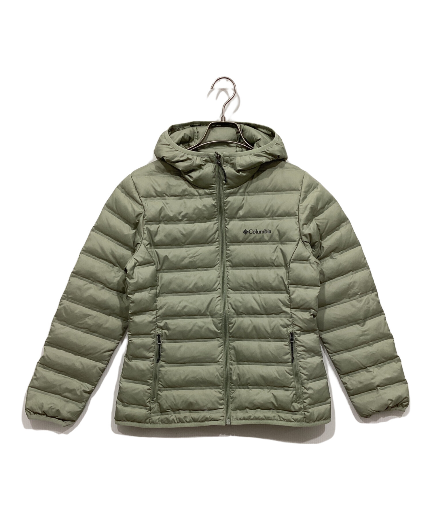 中古・古着通販】Columbia (コロンビア) レイク22 II ダウンフード