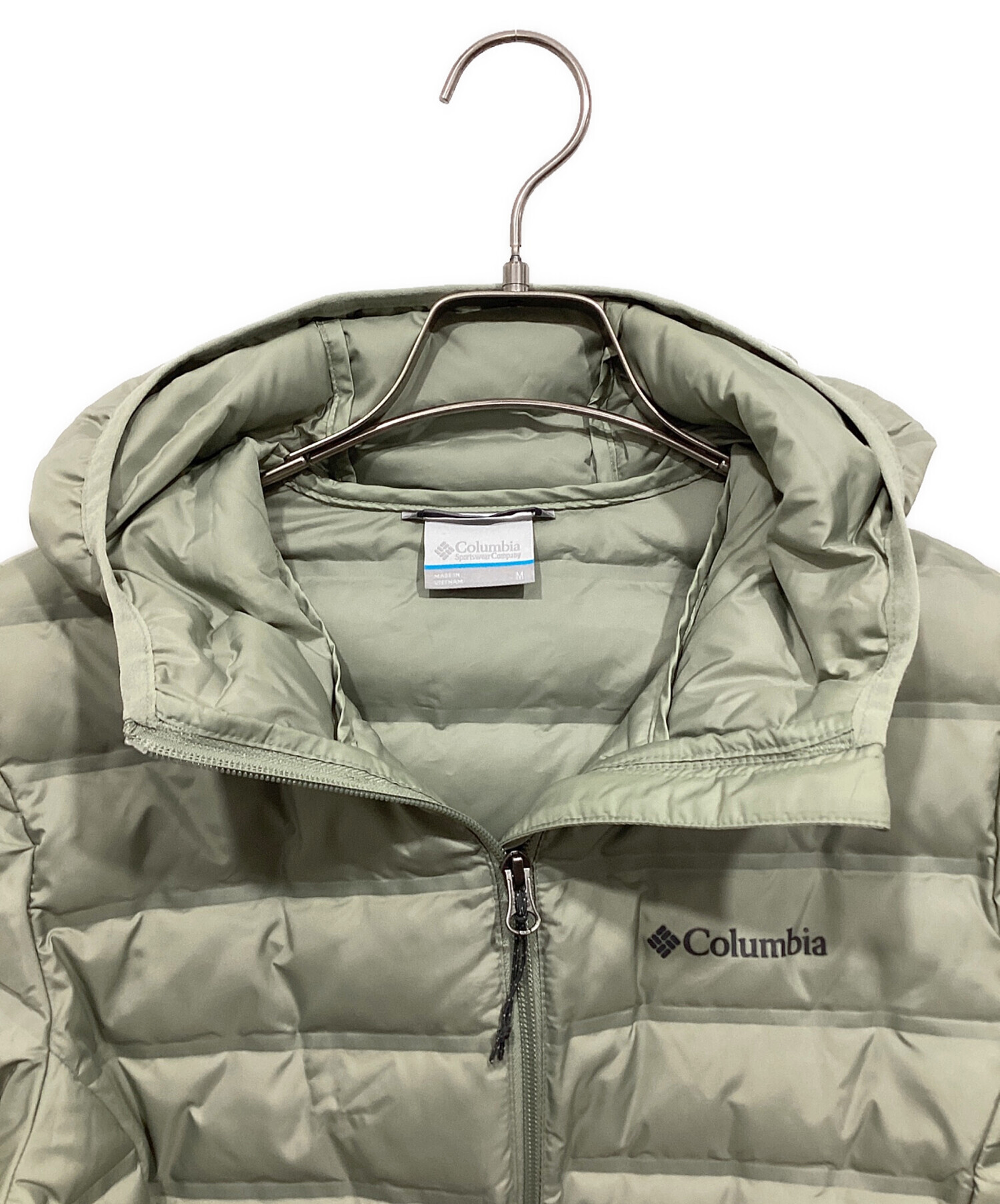 中古・古着通販】Columbia (コロンビア) レイク22 II ダウンフード