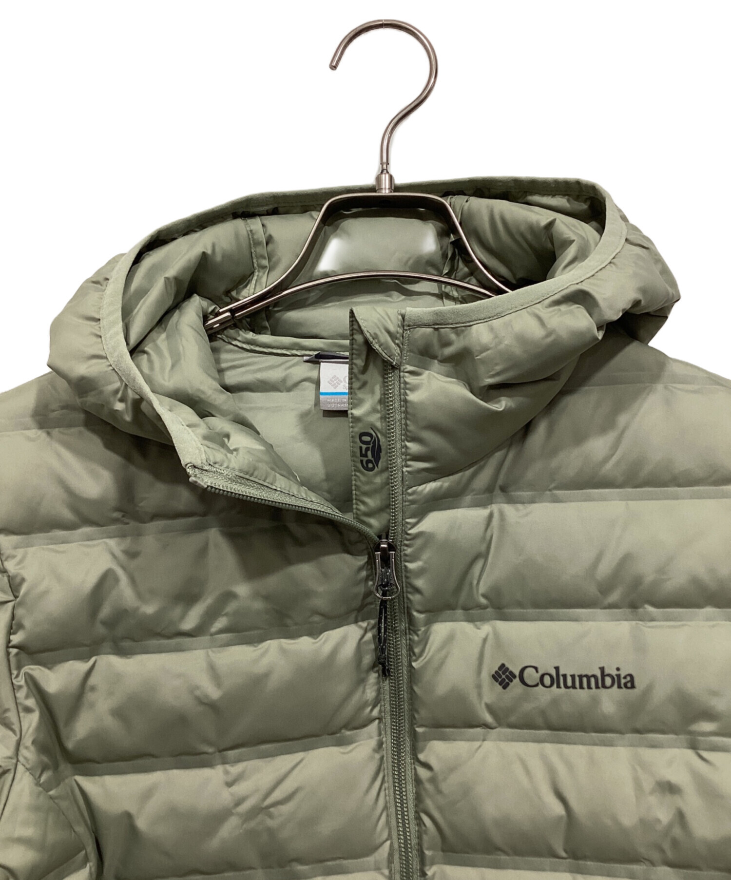 中古・古着通販】Columbia (コロンビア) レイク22 II ダウンフード