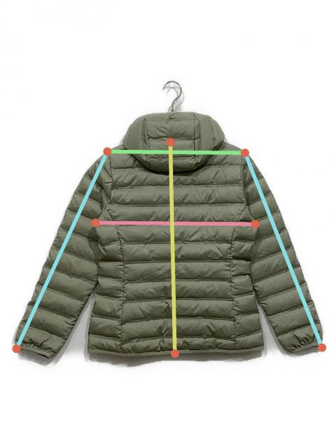 中古・古着通販】Columbia (コロンビア) レイク22 II ダウンフード
