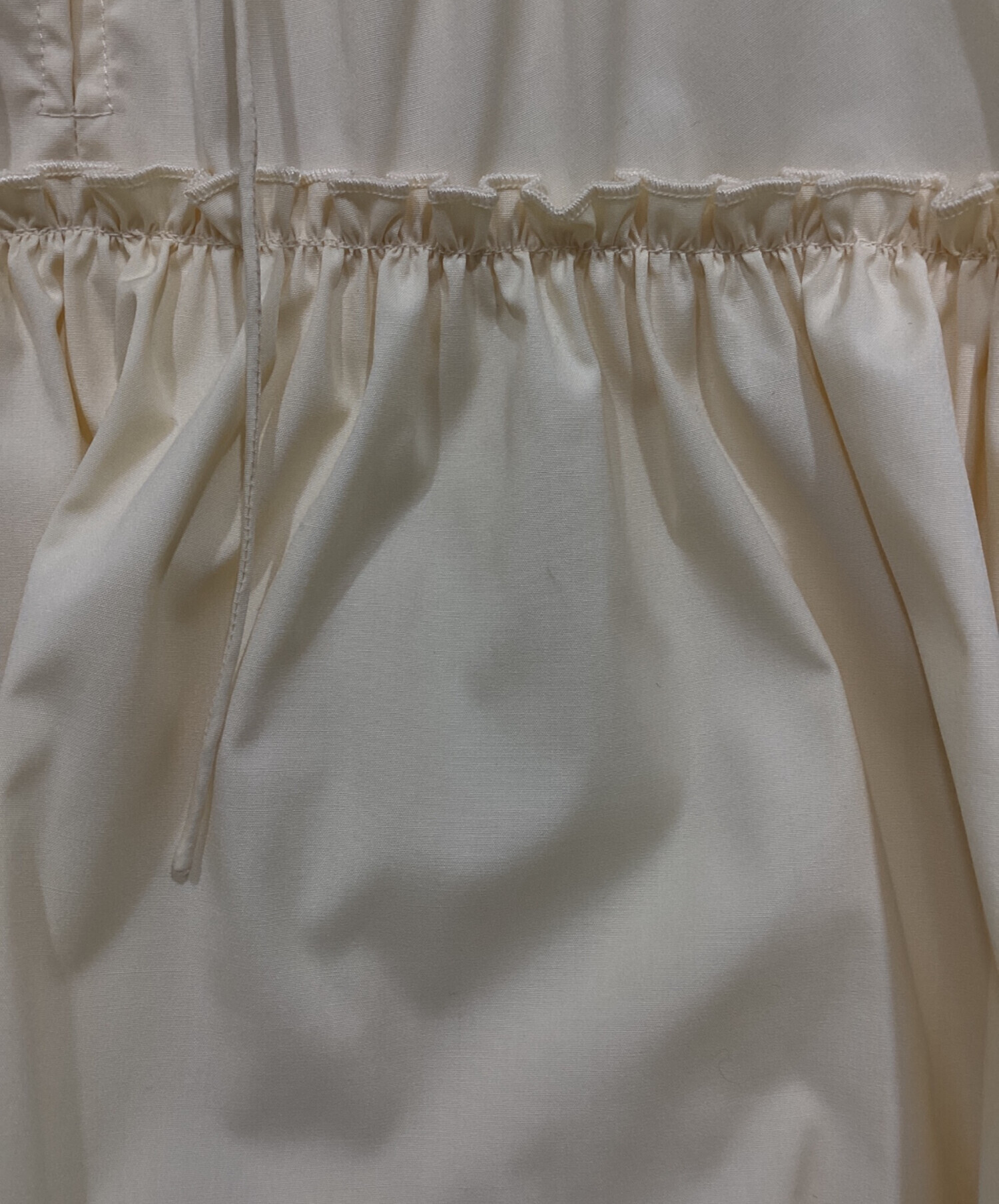 中古・古着通販】the TOE (ザ・トゥー) Porto Puff Blouse thetoe