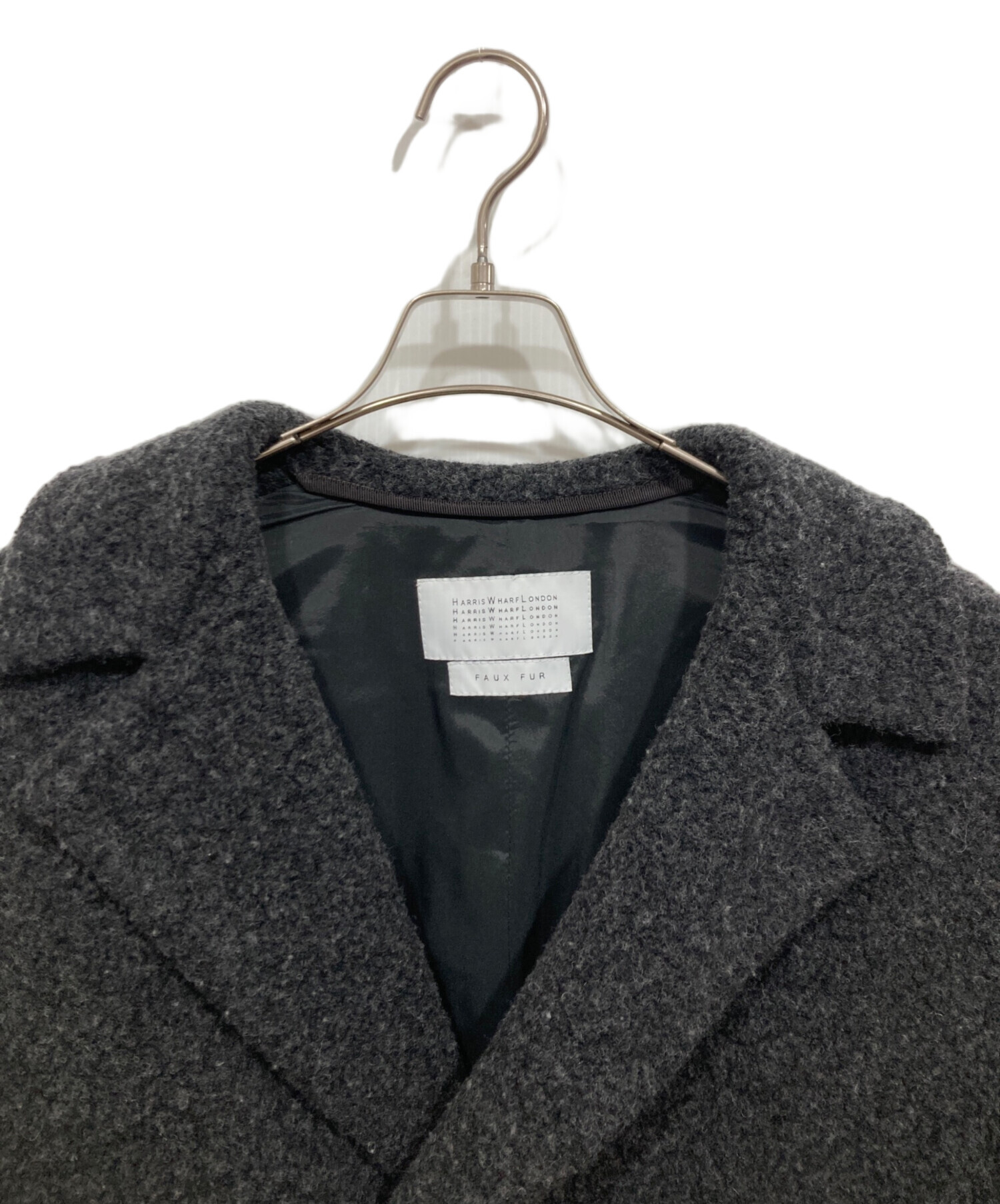 中古・古着通販】HARRIS WHARF LONDON (ハリスワーフロンドン