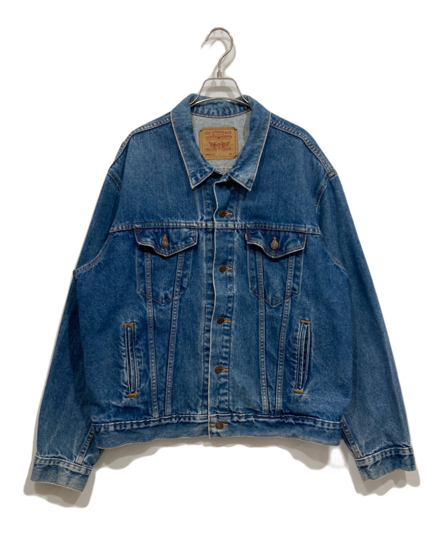 中古・古着通販】LEVI