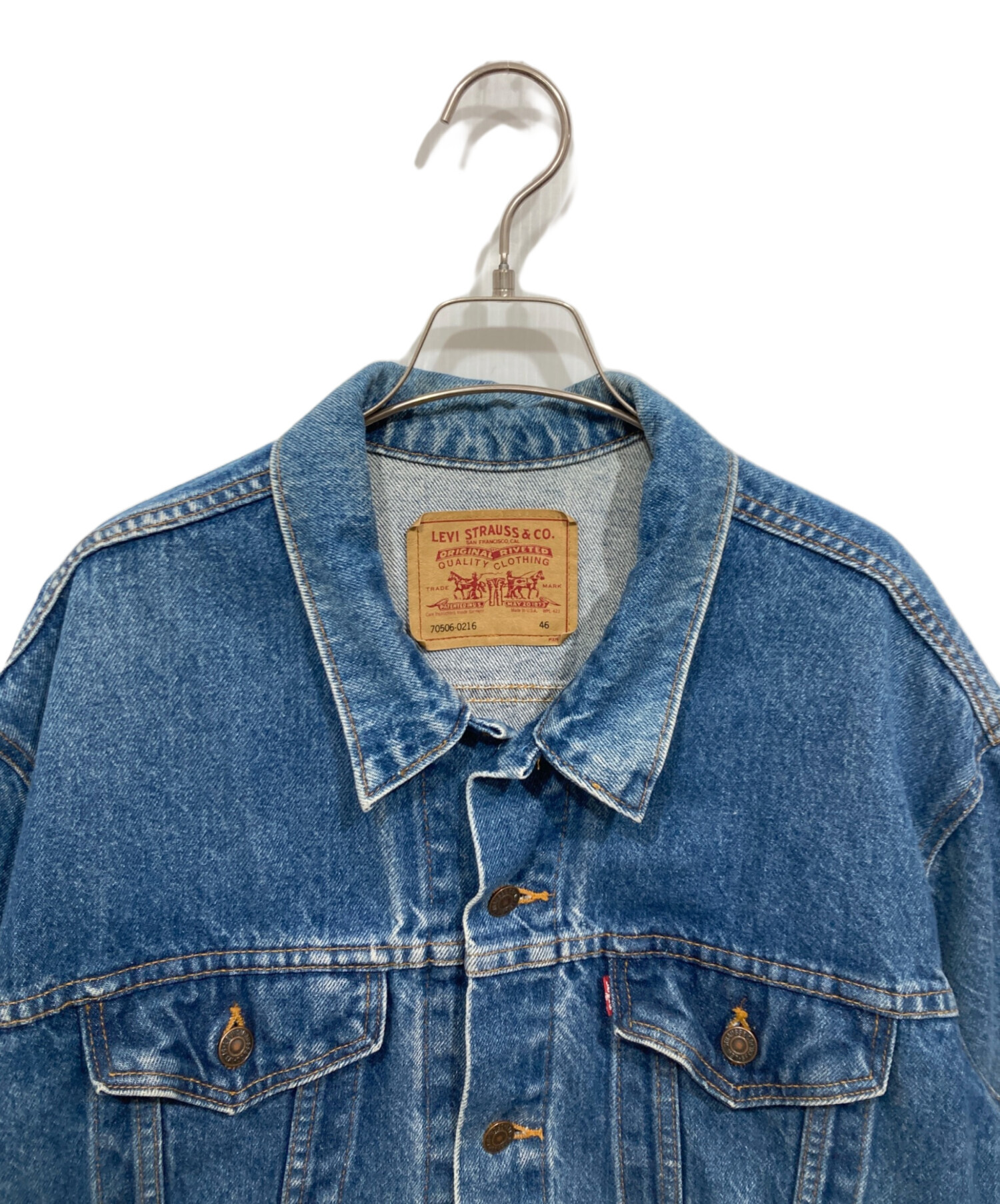 中古・古着通販】LEVI