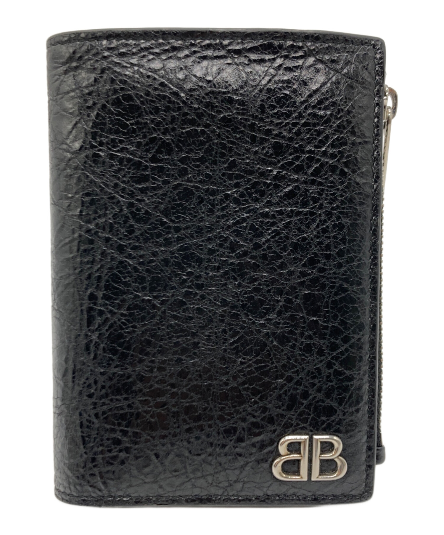 中古・古着通販】BALENCIAGA (バレンシアガ) 2つ折り財布 / モナコ