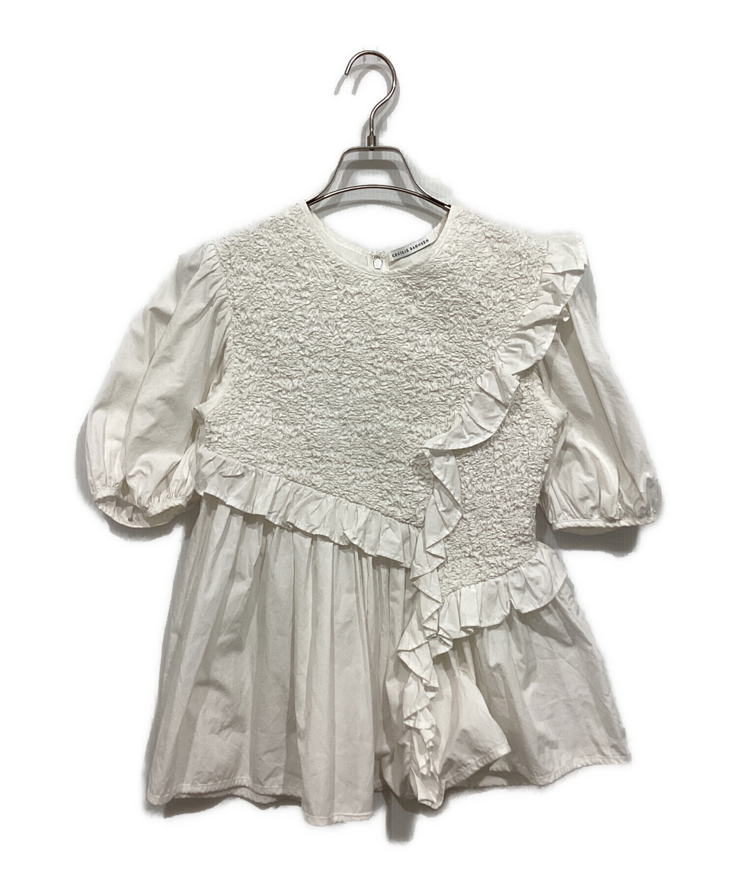 CECILIE BAHNSEN ブラウス 中古・古着通販】CECILIE BAHNSEN (セシリーバンセン) Carlotta