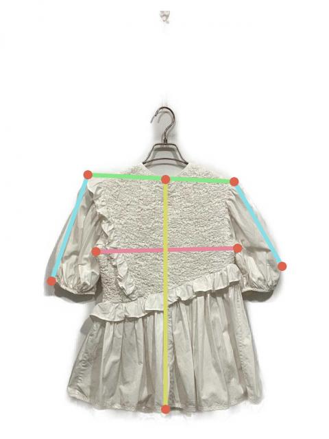 中古・古着通販】CECILIE BAHNSEN (セシリーバンセン) Carlotta