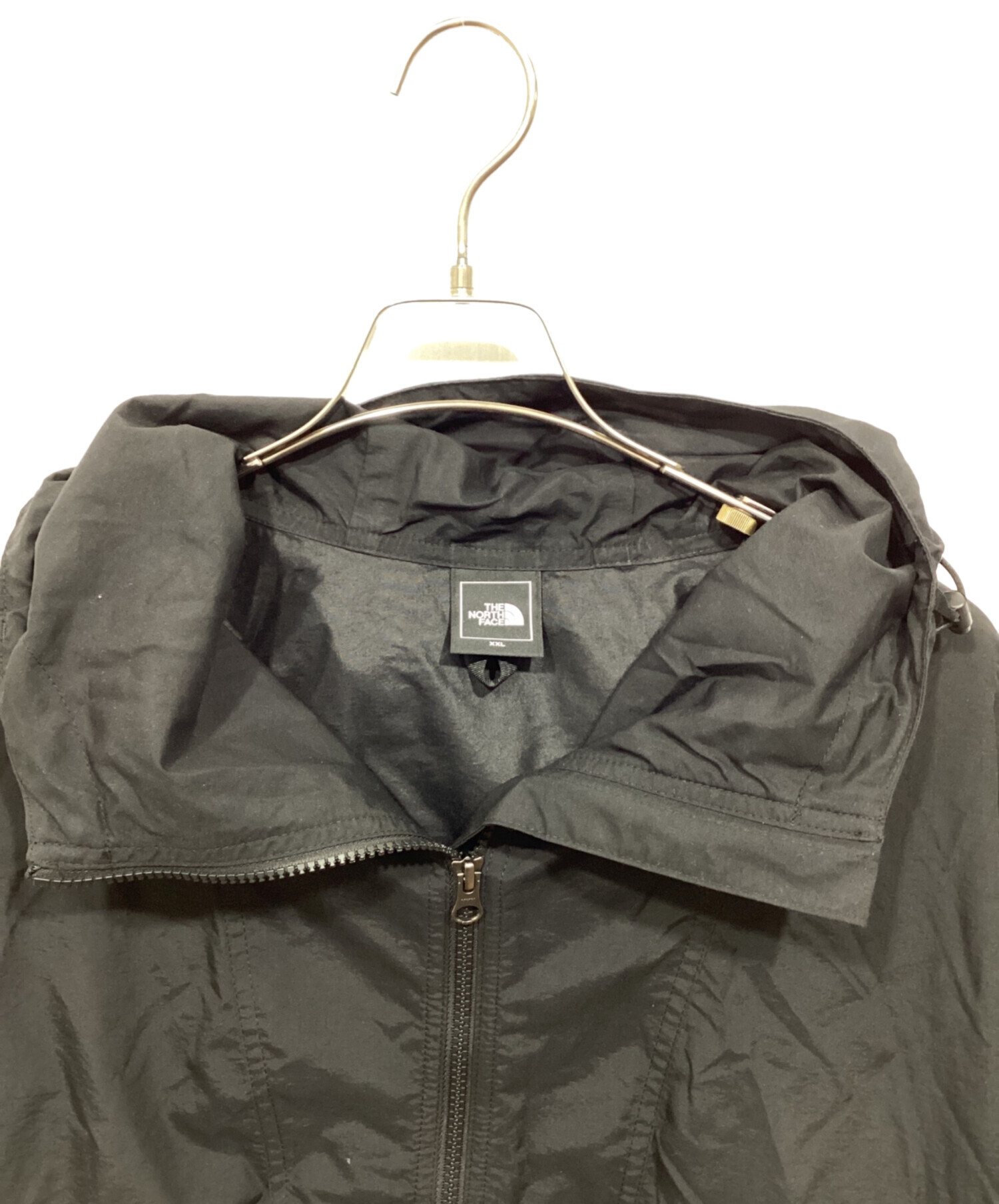 未使用に近い‼️ノースフェイスコンパクトジャケット　 ニュートープ　XLサイズ 中古・古着通販】THE NORTH FACE (ザ ノース フェイス) コンパクト