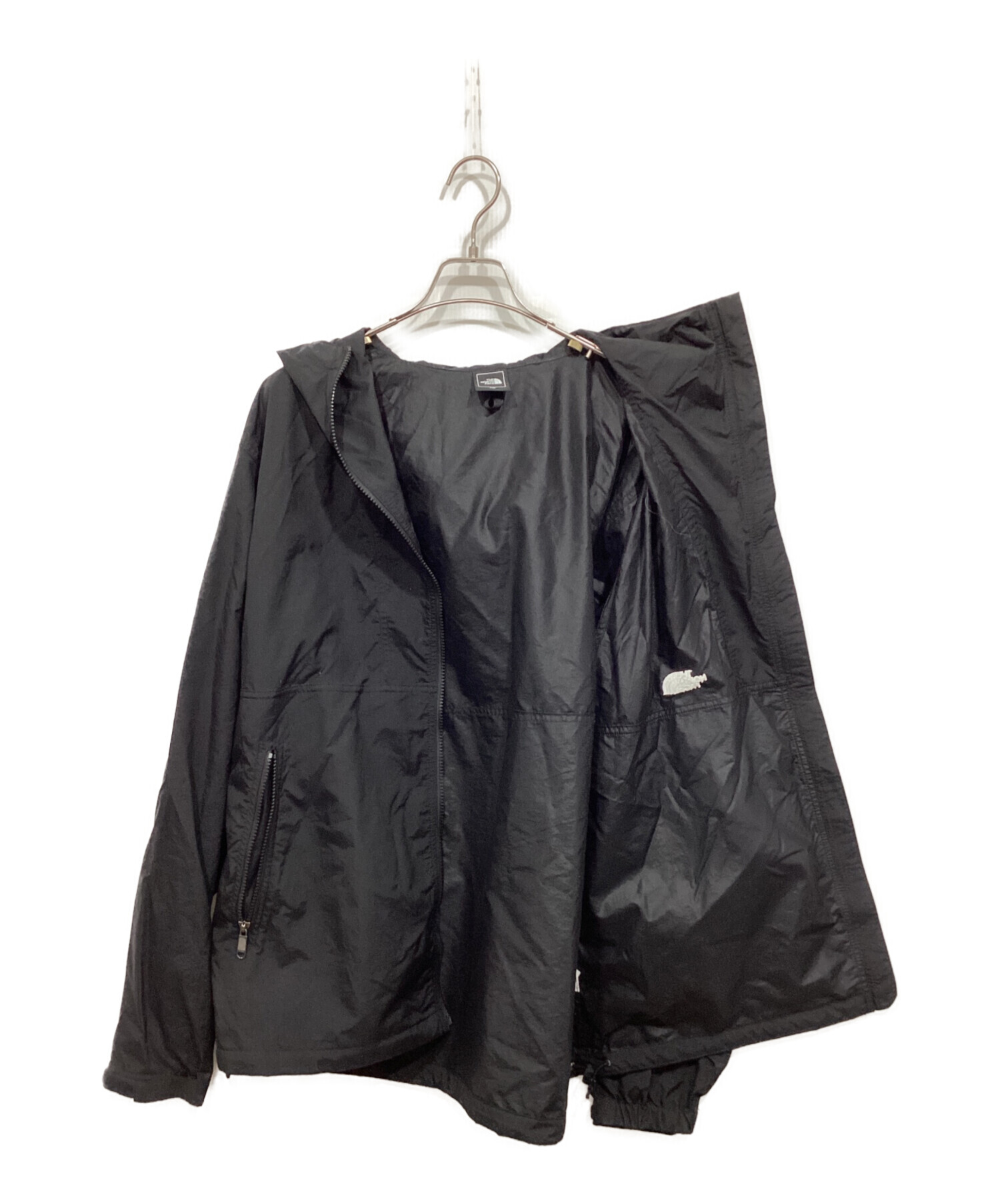 中古・古着通販】THE NORTH FACE (ザ ノース フェイス) コンパクト