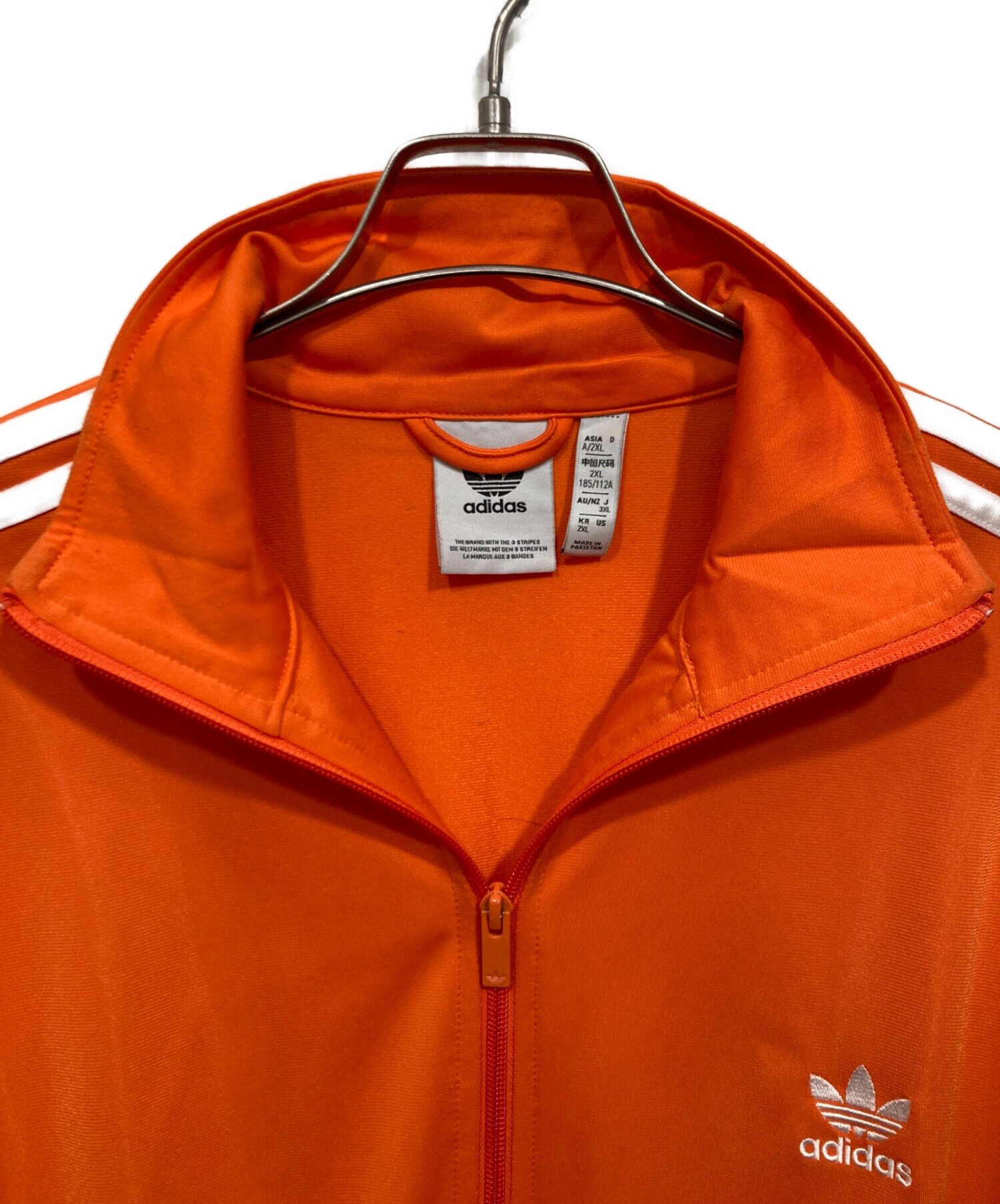 中古・古着通販】adidas (アディダス) トラックジャケット