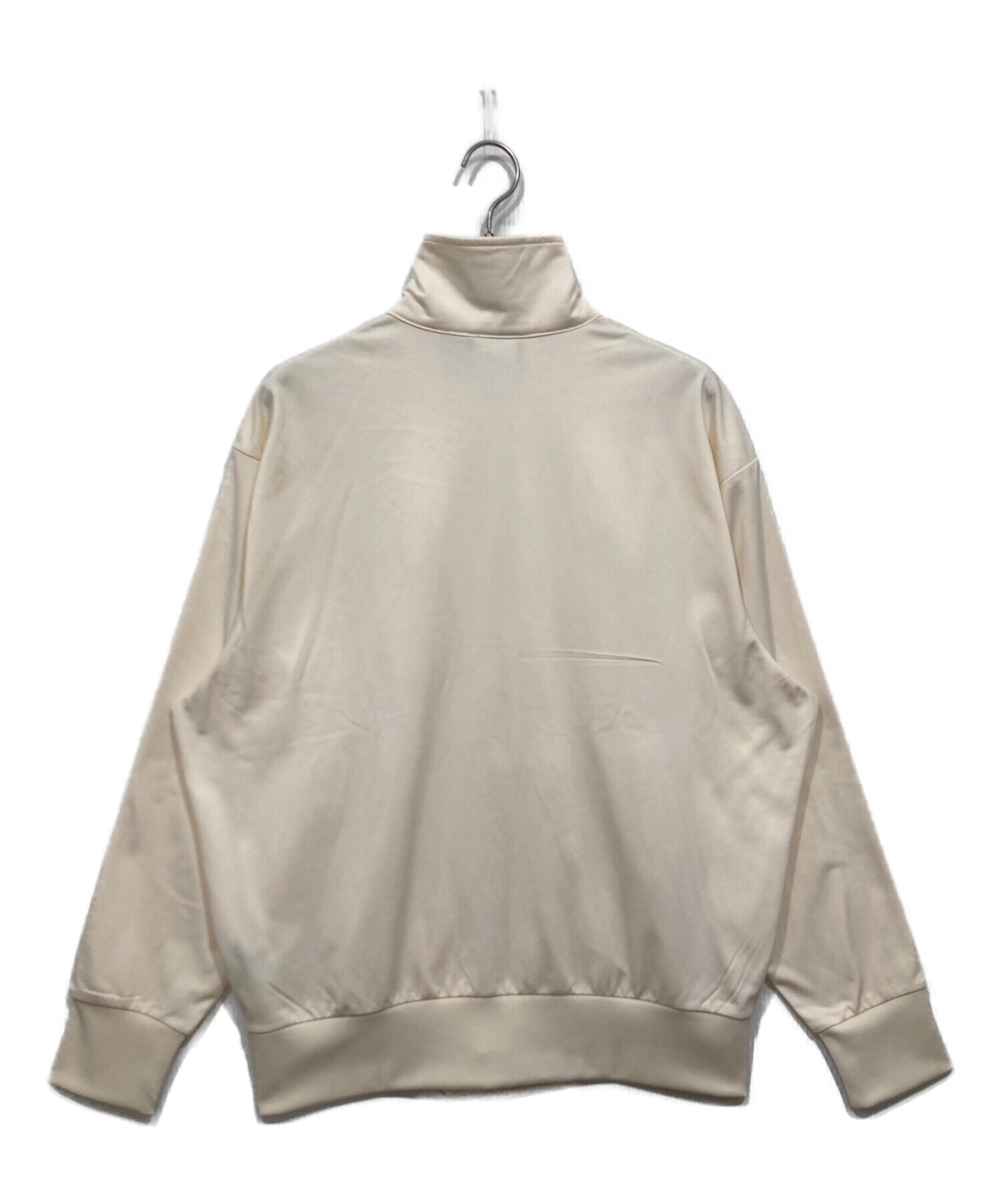 中古・古着通販】adidas (アディダス) トラックジャケット ホワイト