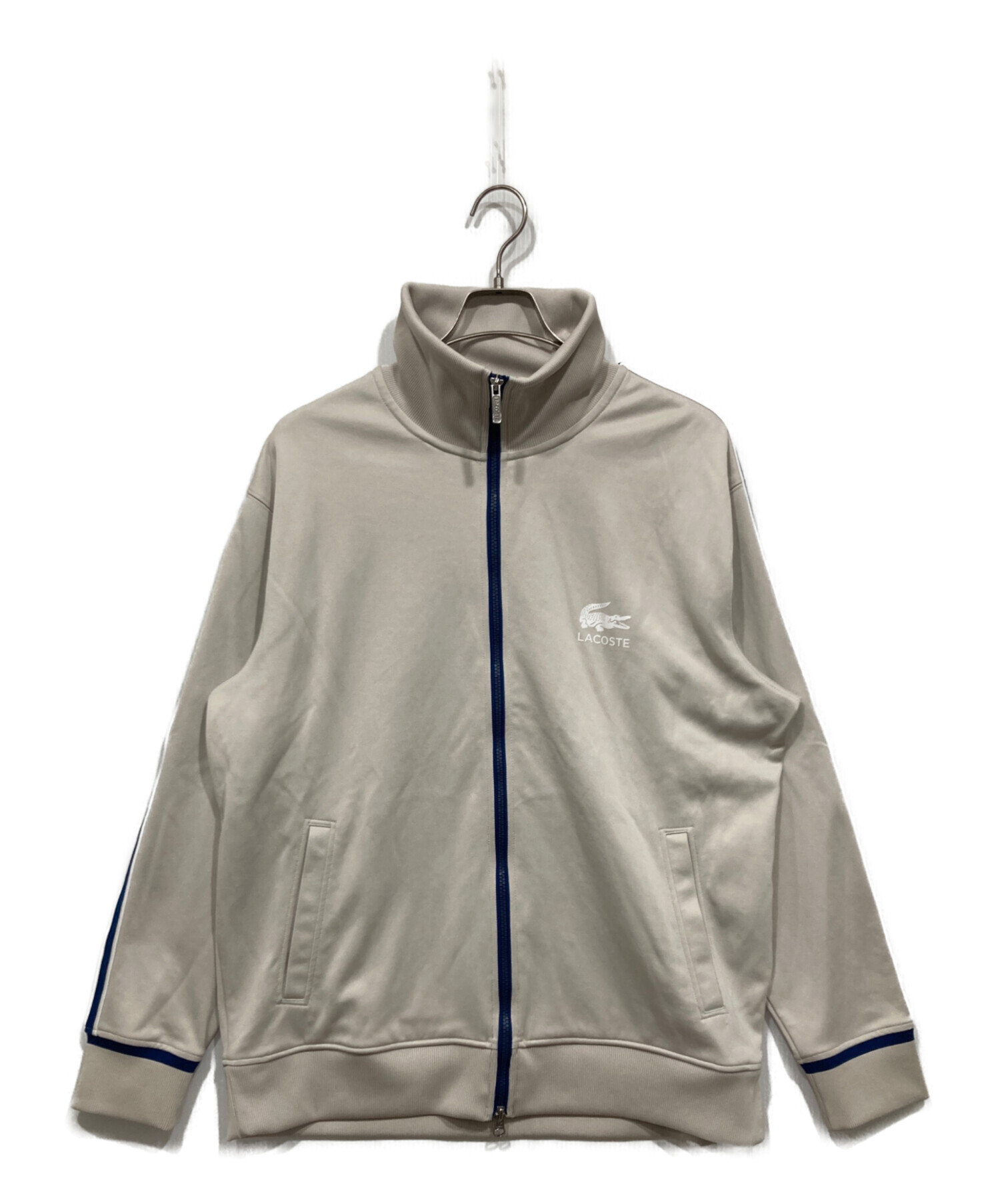 中古・古着通販】LACOSTE (ラコステ) ショルダーラインスウェット