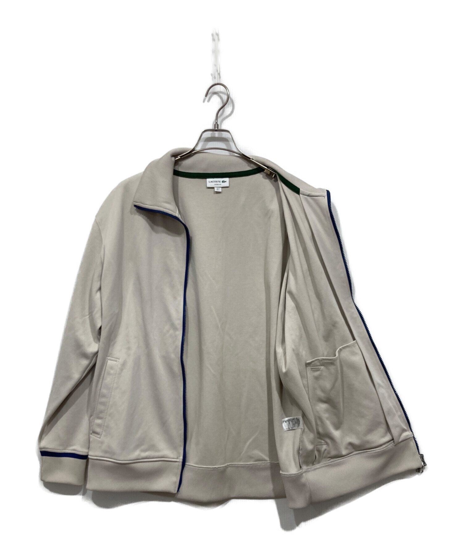中古・古着通販】LACOSTE (ラコステ) ショルダーラインスウェット