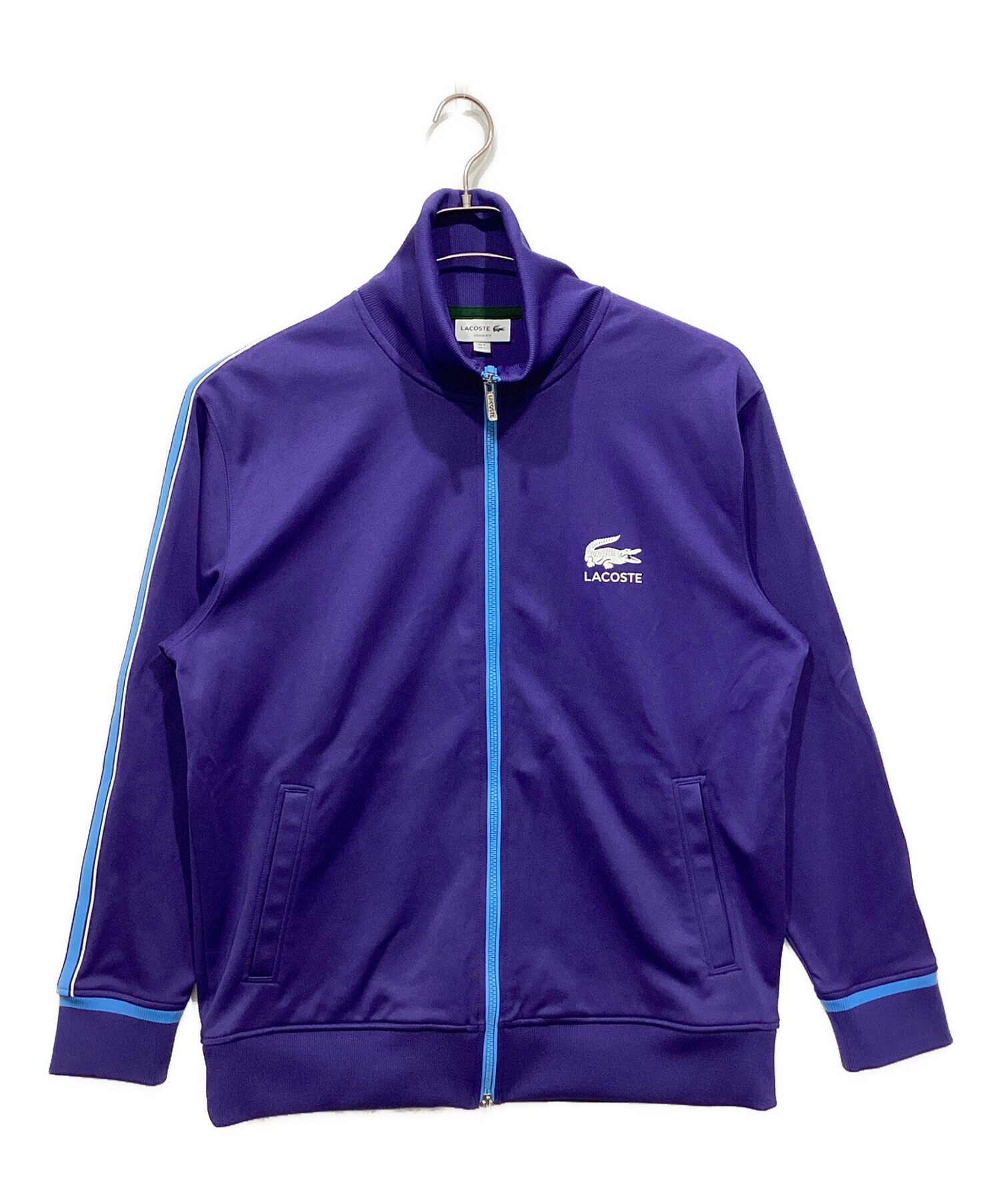 中古・古着通販】LACOSTE (ラコステ) ショルダーラインスウェット