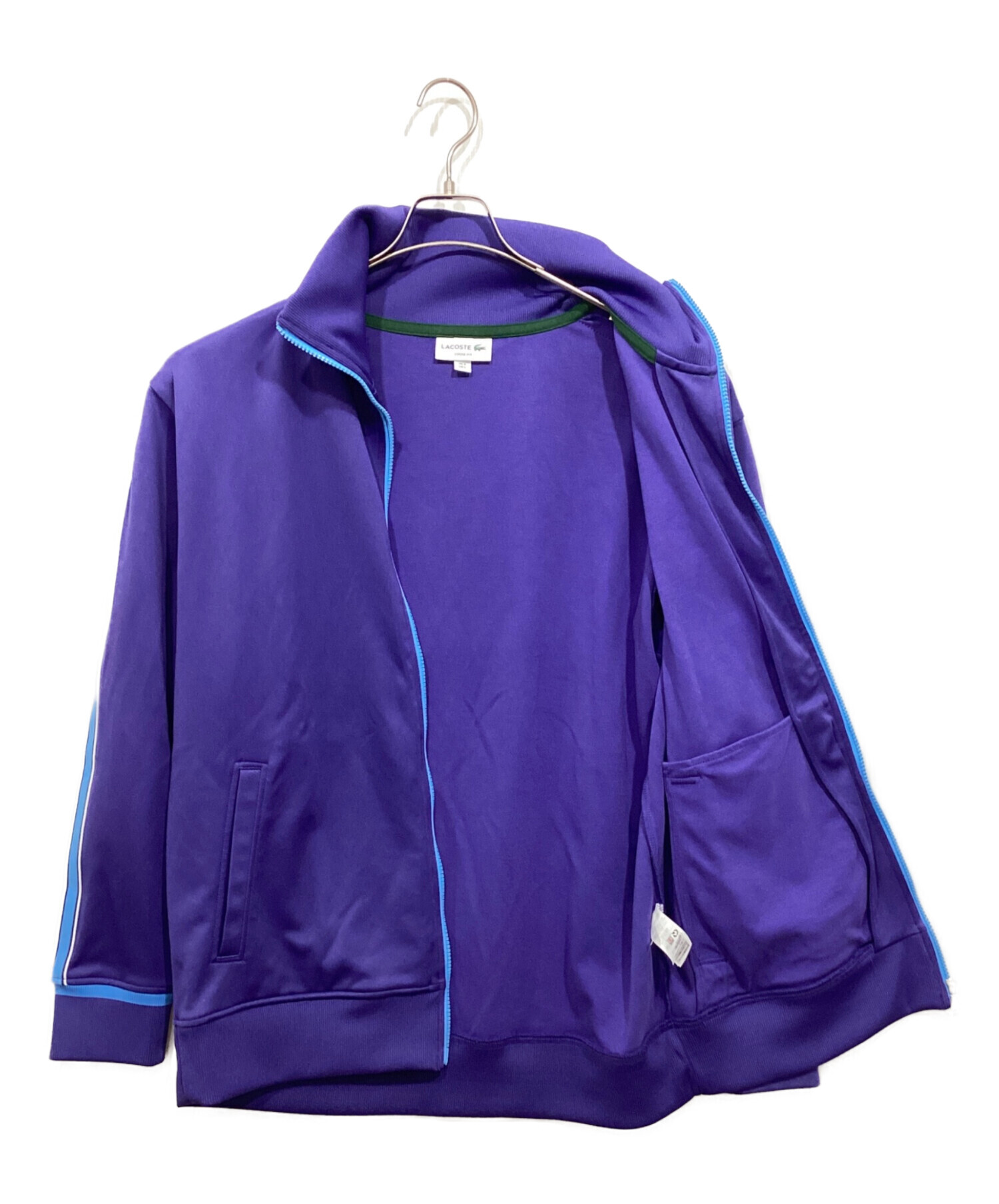 中古・古着通販】LACOSTE (ラコステ) ショルダーラインスウェット