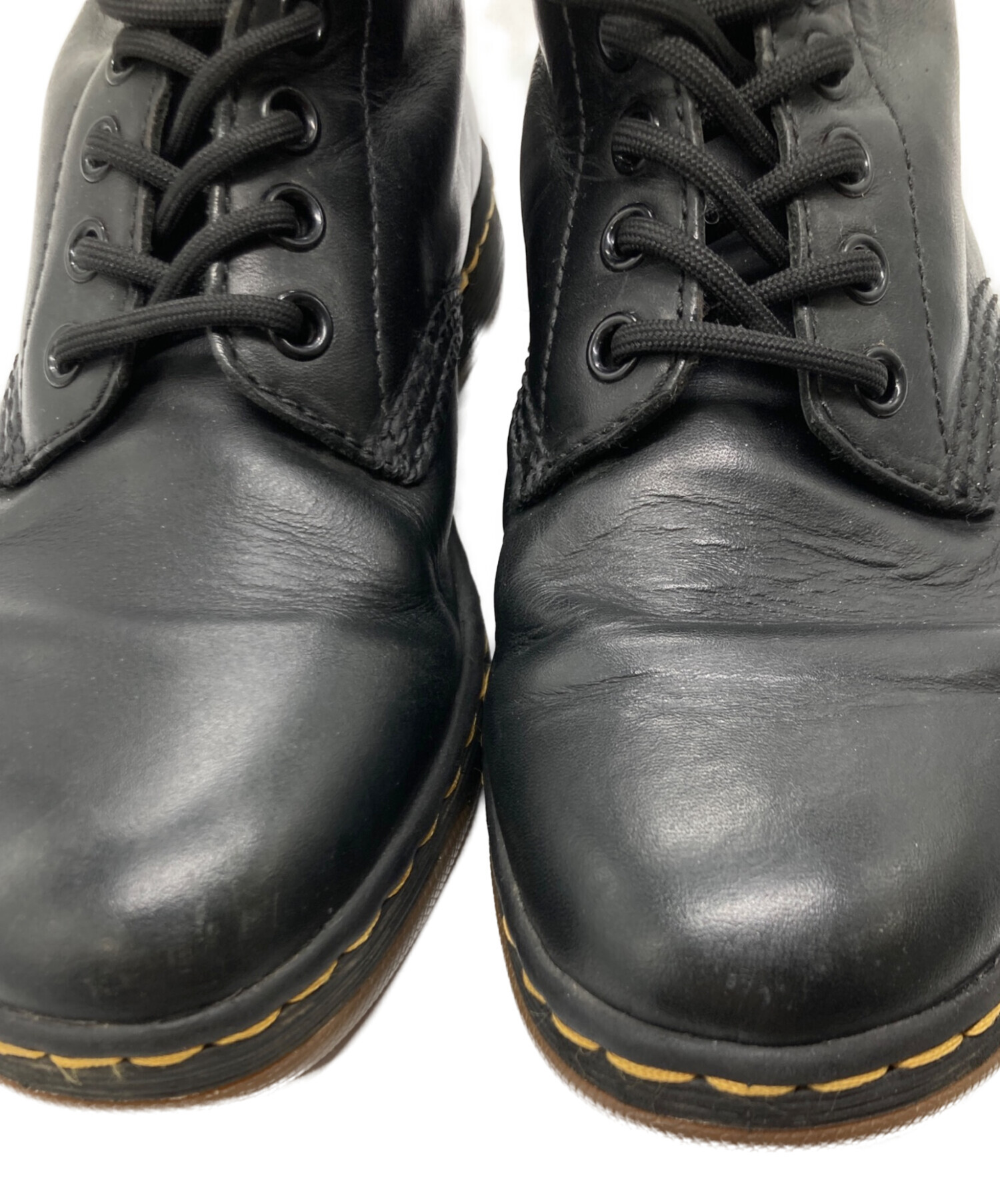 中古・古着通販】Dr.Martens (ドクターマーチン) 8ホールブーツ 