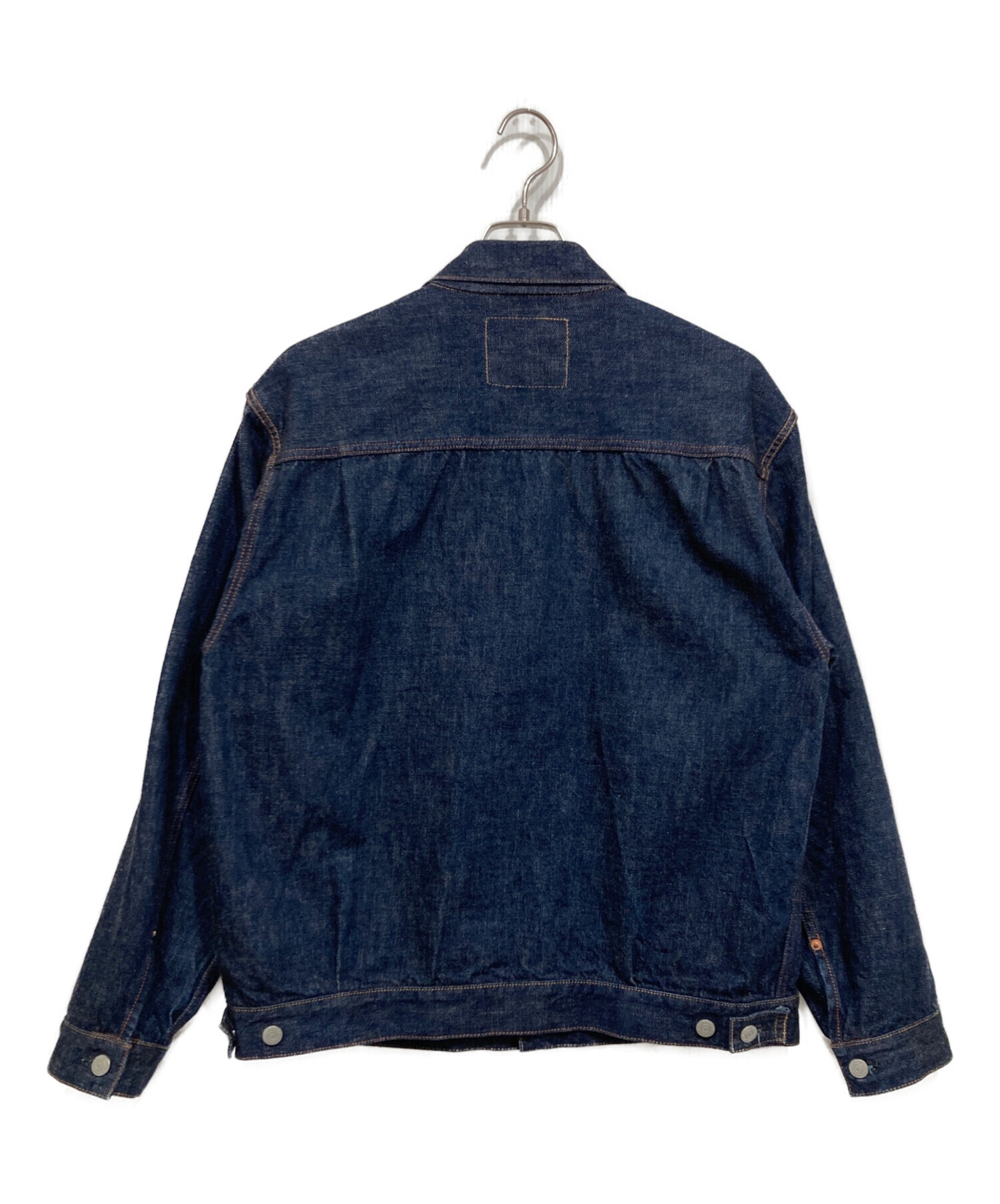 中古・古着通販】FULLCOUNT (フルカウント) Type2 Denim Jacket 