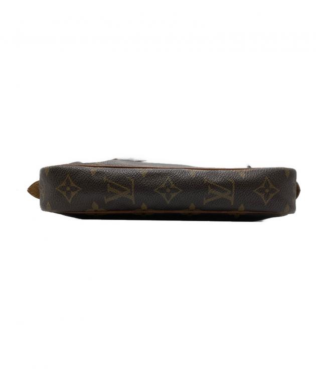 Louis Vuitton ショルダーポーチ 中古・古着通販】LOUIS VUITTON (ルイ ヴィトン) ショルダーポーチ