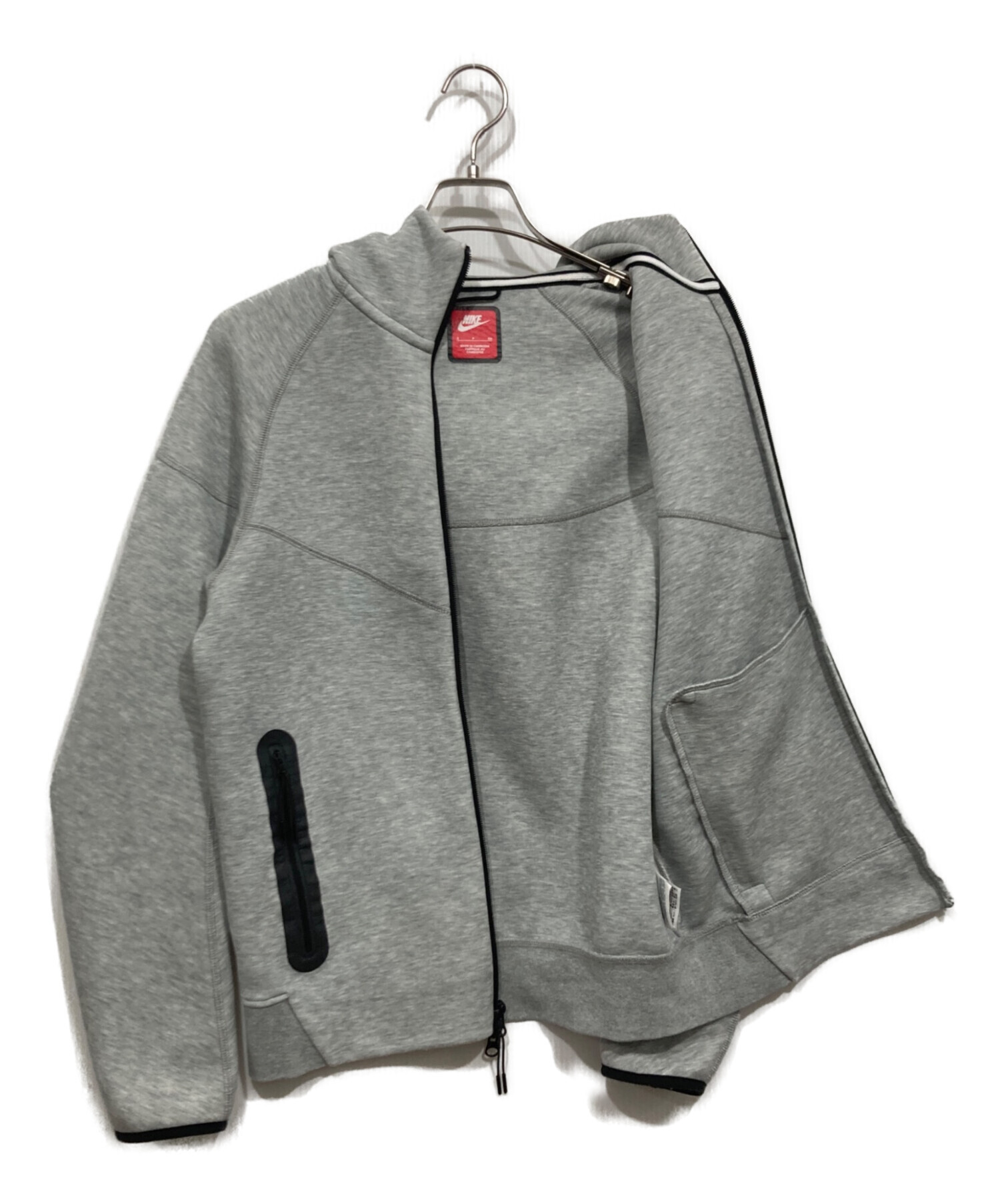 ⭐️希少品⭐️NIKEテックフリースパーカーSサイズ廃棄品上 中古・古着通販】NIKE (ナイキ) TCH FLC FZ WR HOODIE/テック フリース