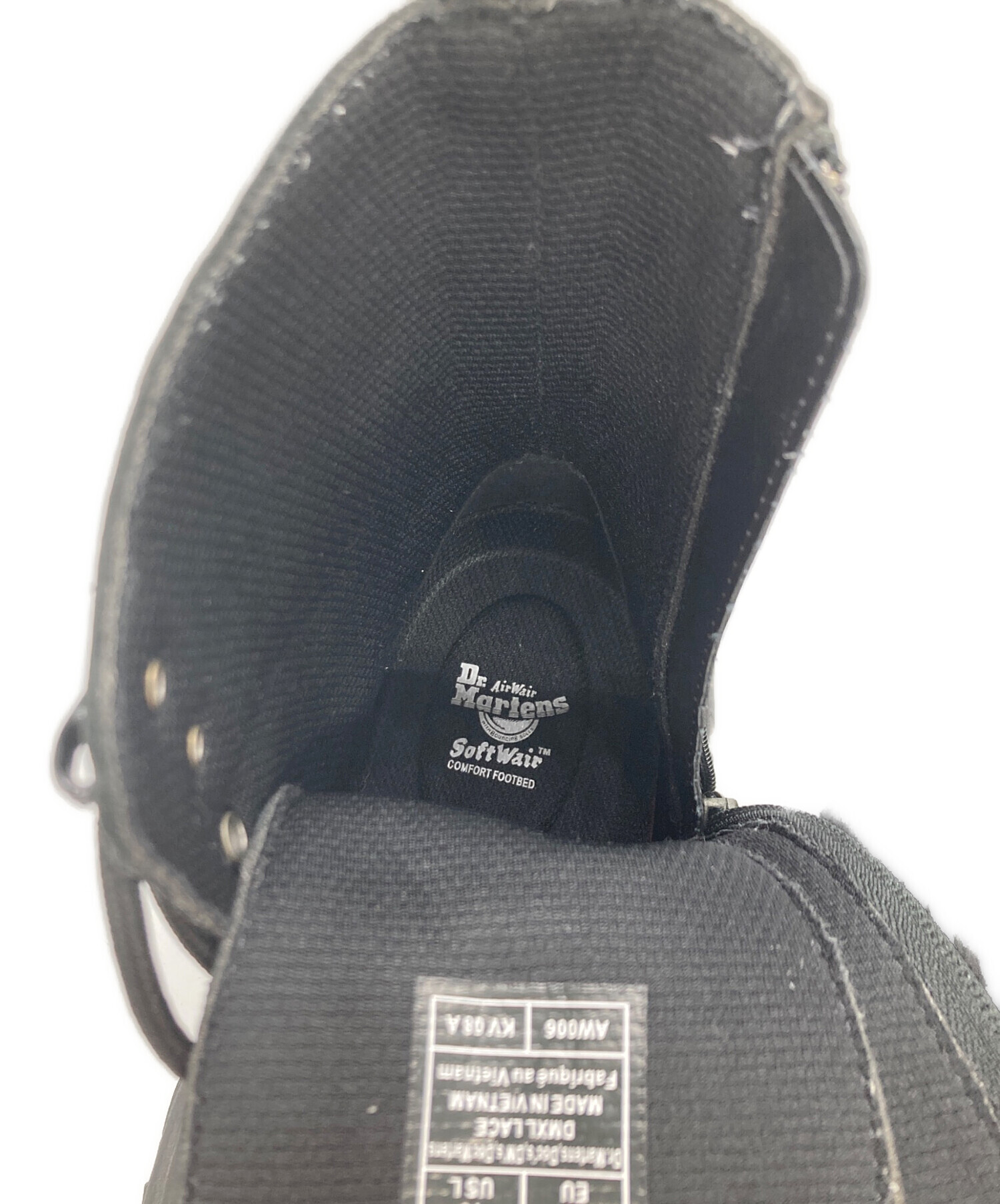 中古・古着通販】Dr.Martens (ドクターマーチン) DMXL LACE 8ホール