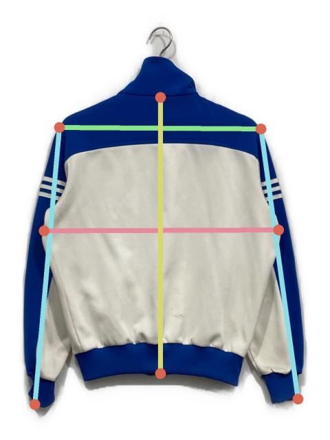 中古・古着通販】adidas (アディダス) トラックジャケット