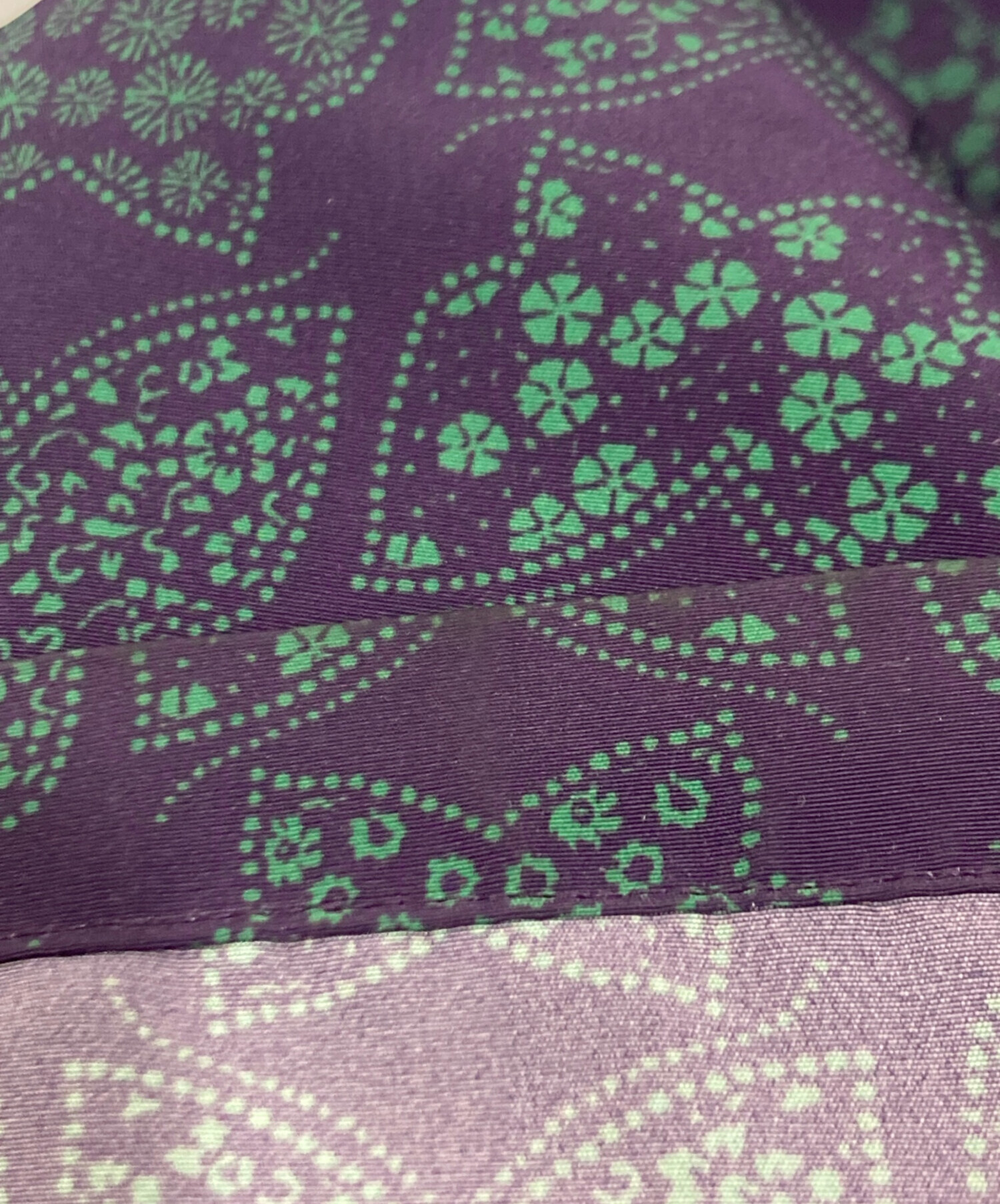 中古・古着通販】Needles (ニードルズ) V Neck Shirt / Vネックシャツ