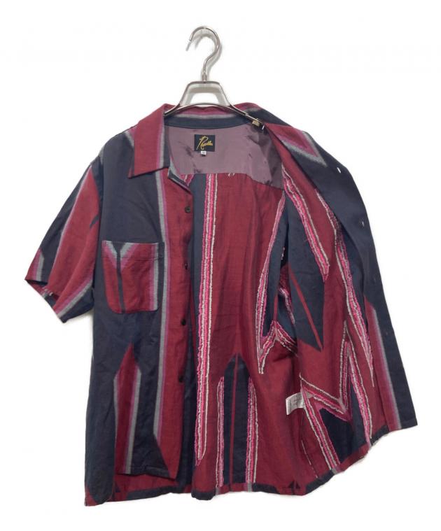 中古・古着通販】Needles (ニードルズ) 半袖シャツ / One-UpShirt