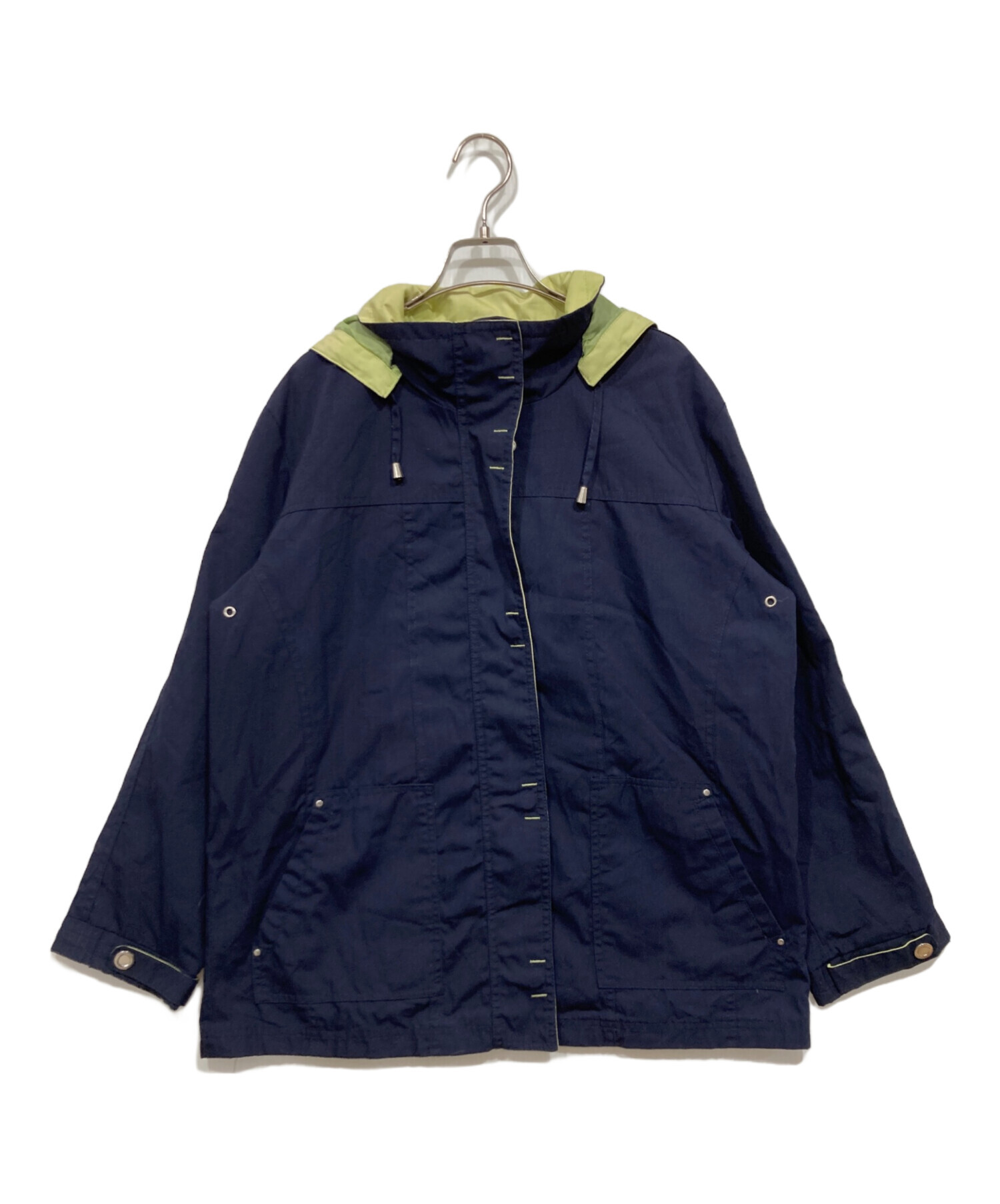 中古・古着通販】MACKINTOSH (マッキントッシュ) フーデッドジャケット