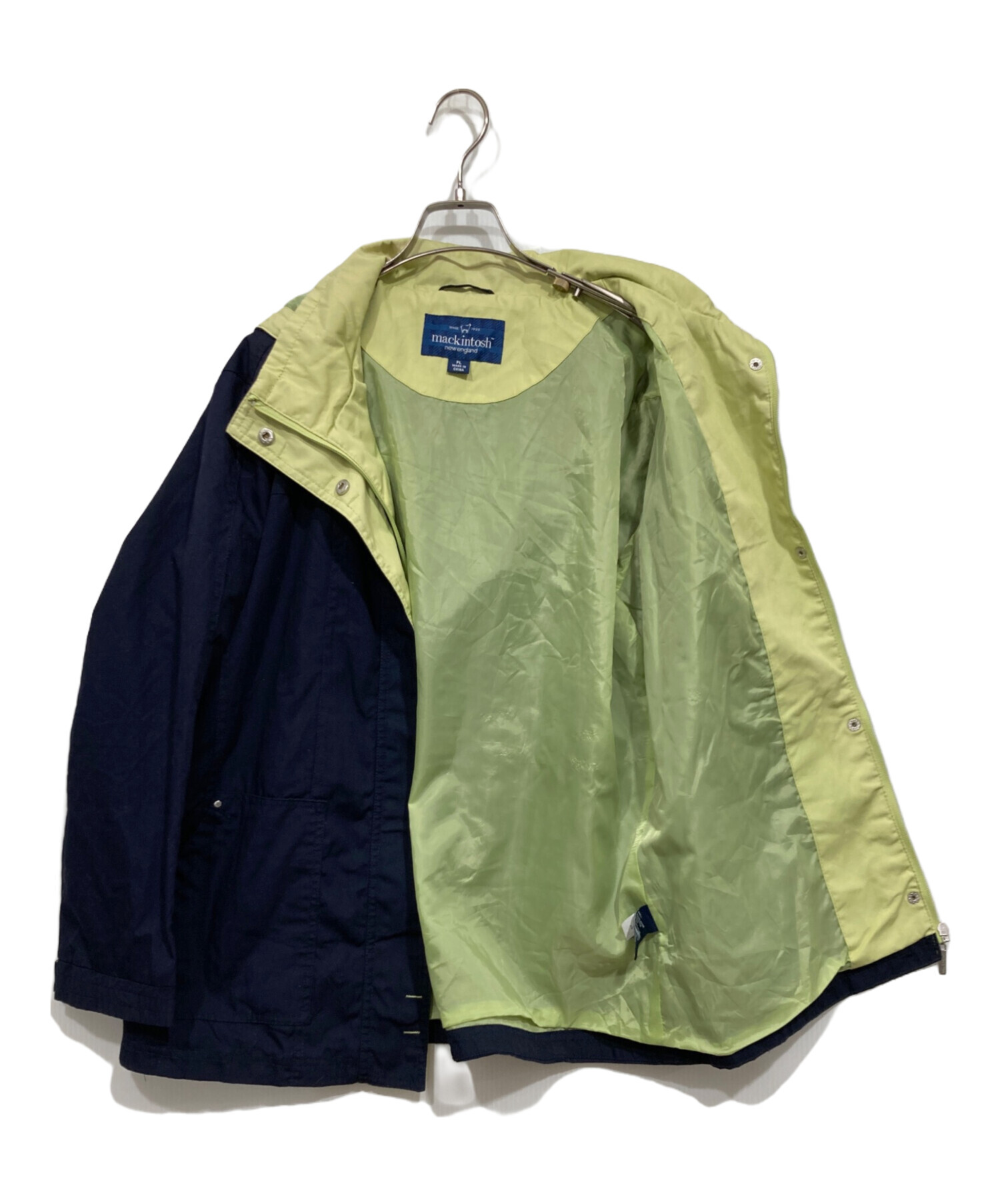 中古・古着通販】MACKINTOSH (マッキントッシュ) フーデッドジャケット