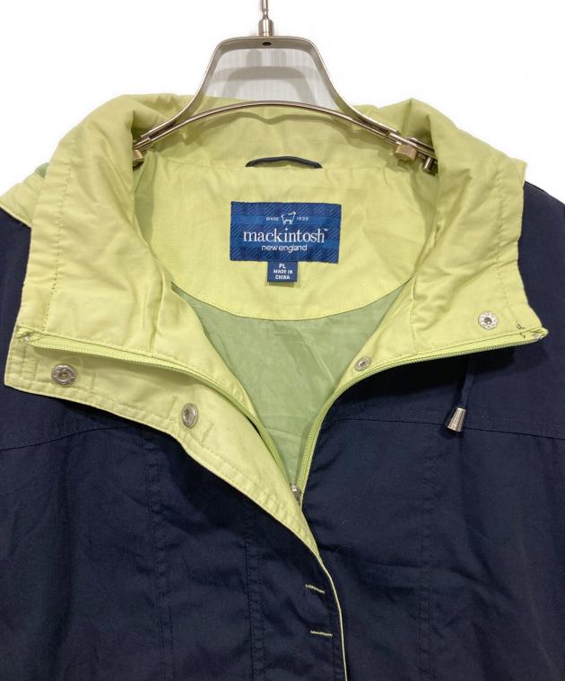 中古・古着通販】MACKINTOSH (マッキントッシュ) フーデッドジャケット