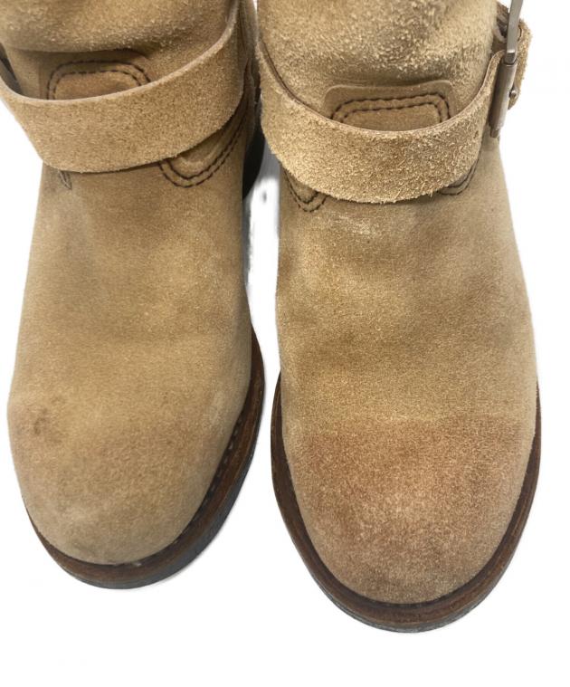 中古・古着通販】RED WING (レッドウィング) エンジニアブーツ