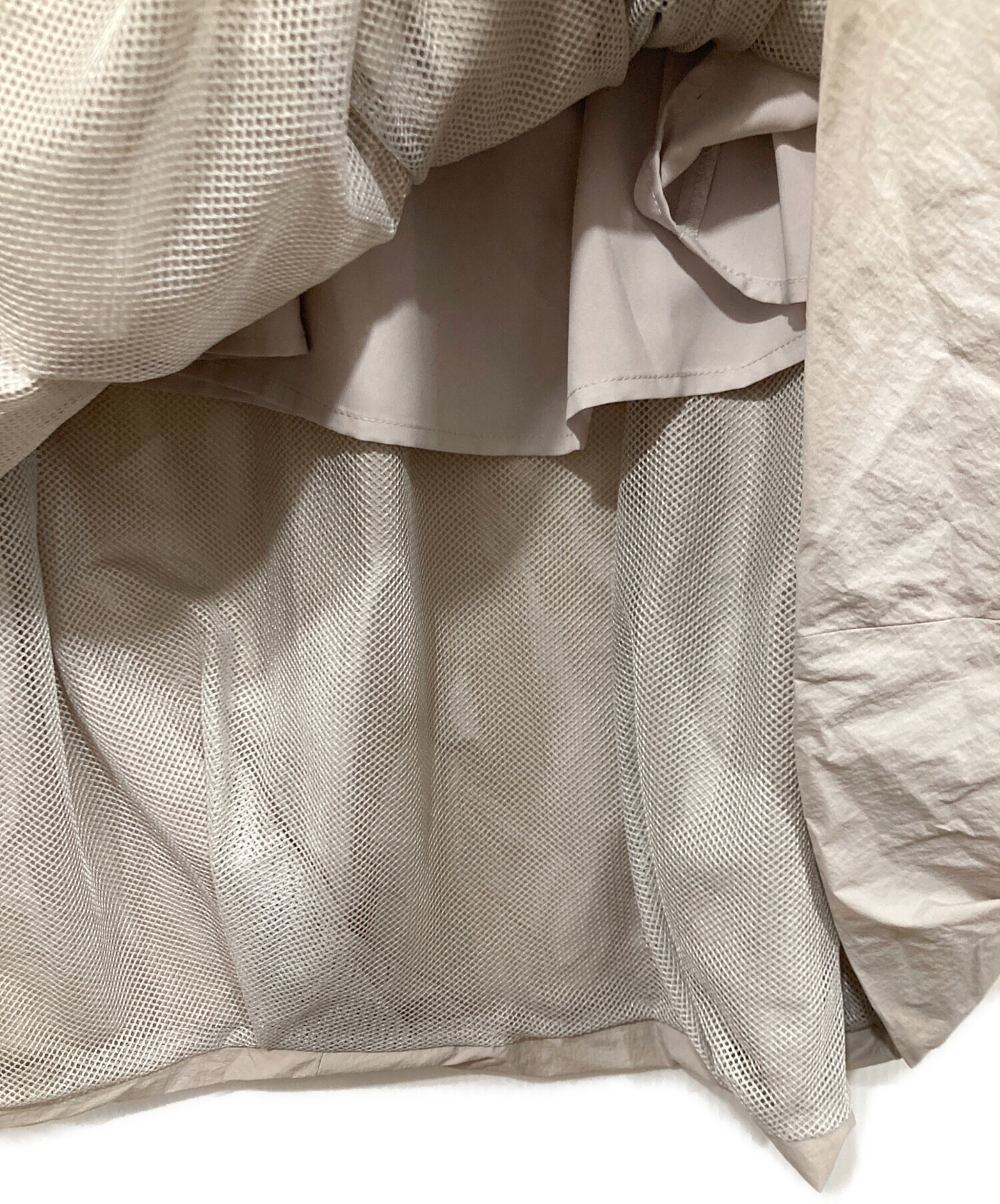 中古・古着通販】emmi atelier (エミアトリエ) emmiロゴジャガードゴム