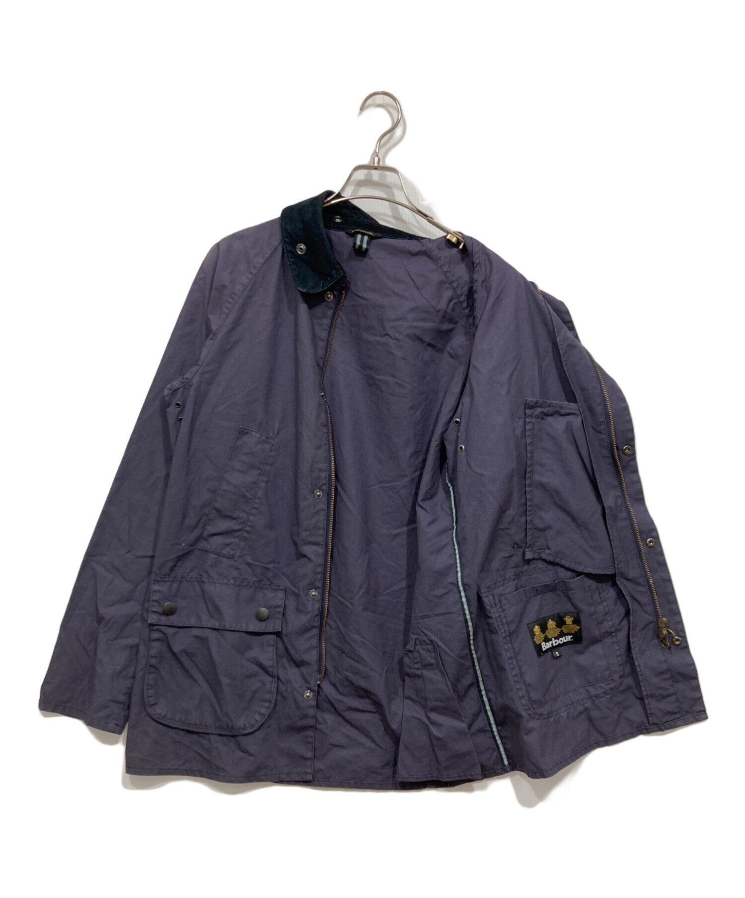 中古・古着通販】Barbour (バブアー) Washed Bedale Jacket SL