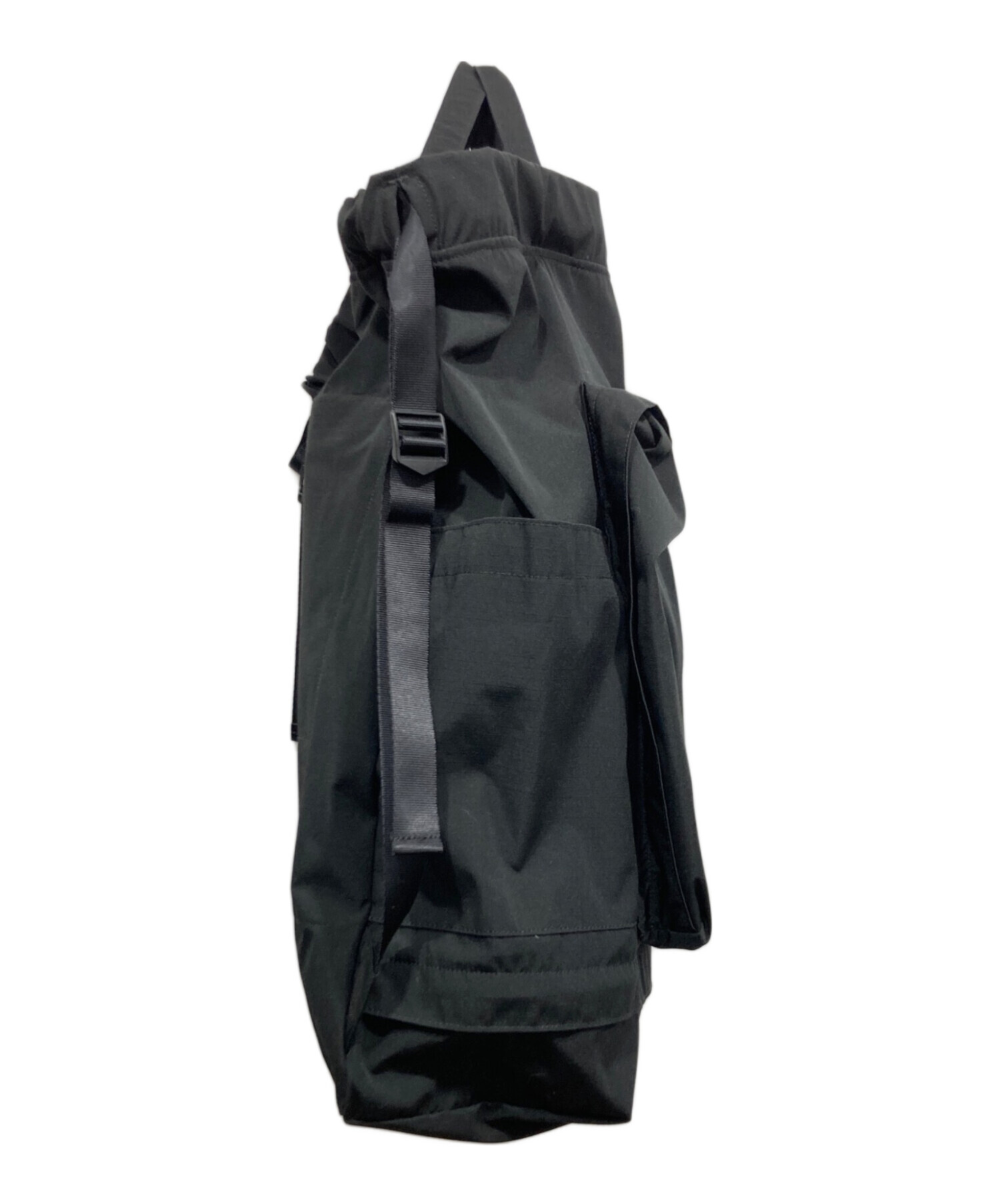 ナイロン　ブラック　リュック　バックパック　古着 中古・古着通販】THE NORTHFACE PURPLELABEL (ザ・ノースフェイス