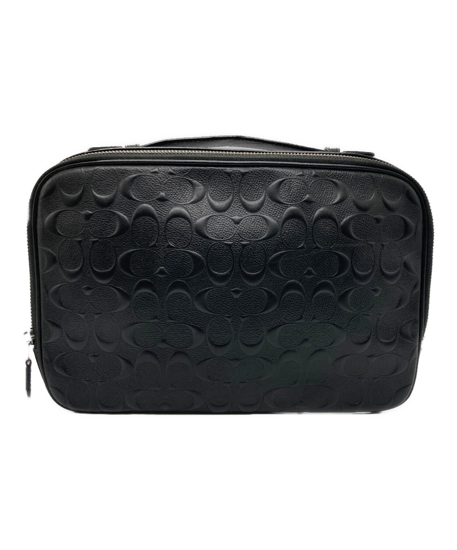 中古・古着通販】COACH (コーチ) クラッチバッグ/セカンドバッグ