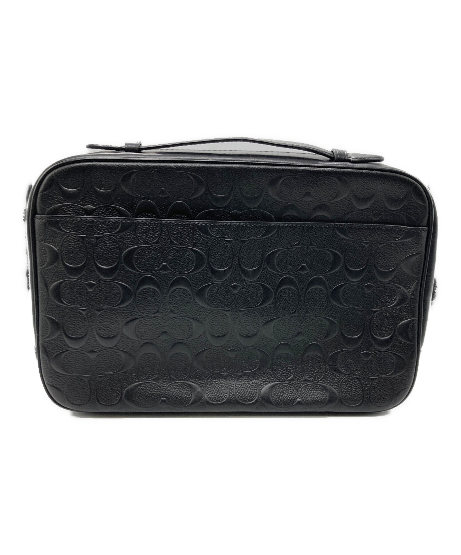 中古・古着通販】COACH (コーチ) クラッチバッグ/セカンドバッグ