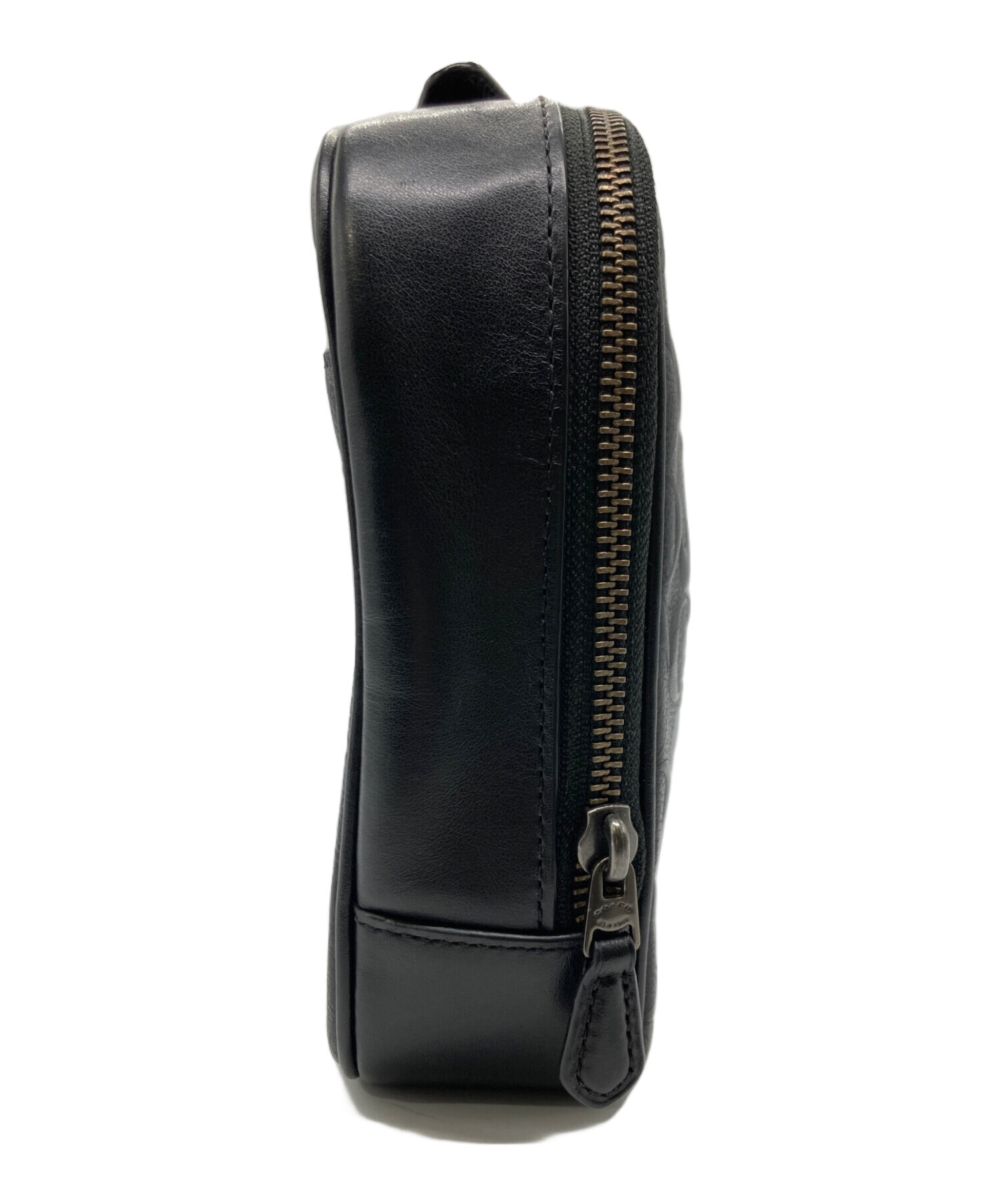 中古・古着通販】COACH (コーチ) クラッチバッグ/セカンドバッグ