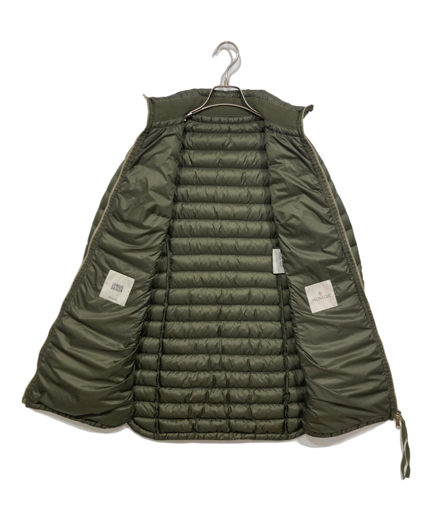 中古・古着通販】MONCLER (モンクレール) ダウンコート / BOGUE