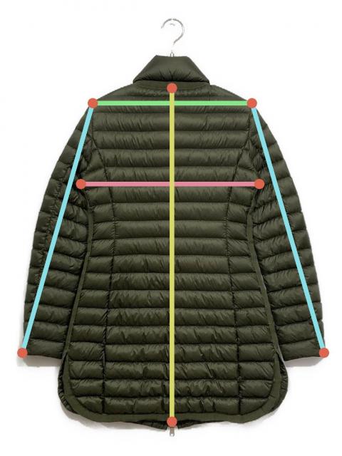 中古・古着通販】MONCLER (モンクレール) ダウンコート / BOGUE