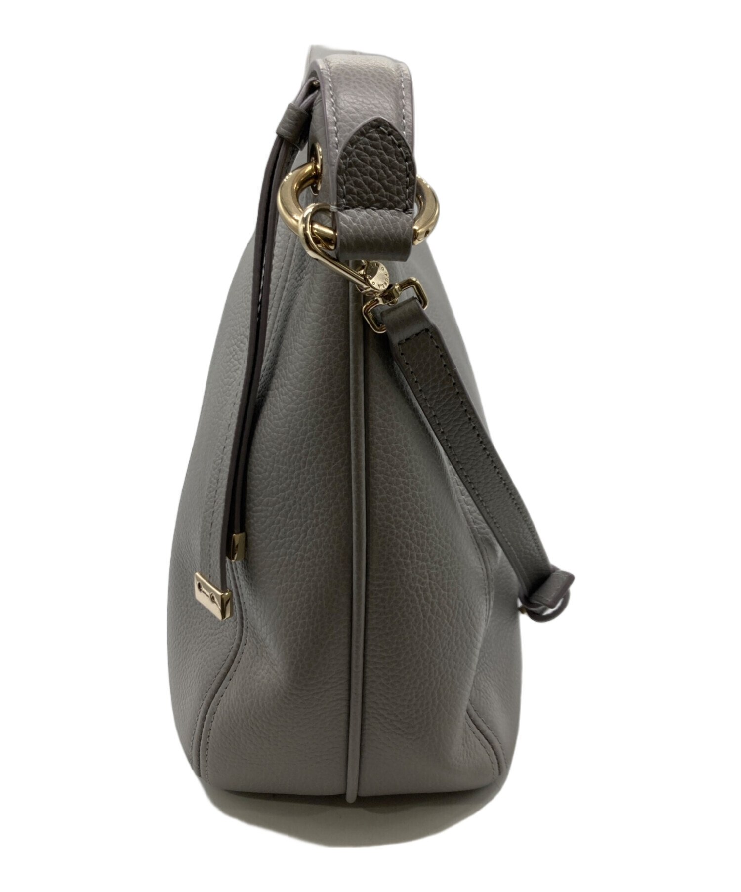 中古・古着通販】FURLA (フルラ) 2WAYバッグ/ショルダーバッグ グレー