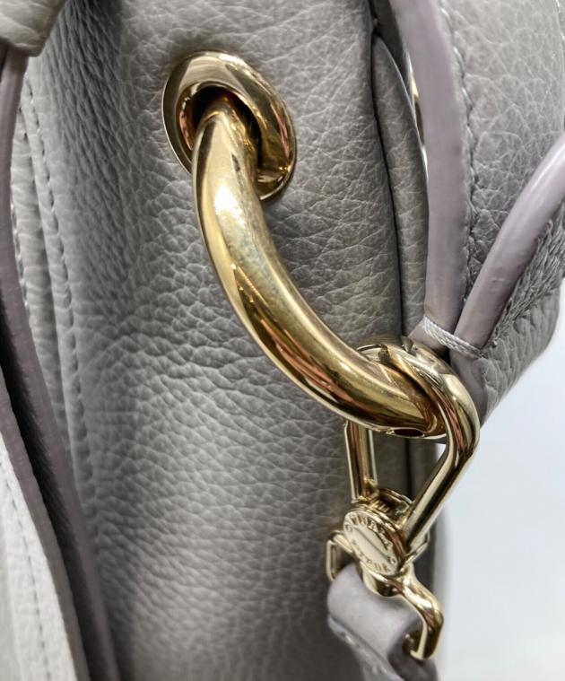 中古・古着通販】FURLA (フルラ) 2WAYバッグ/ショルダーバッグ グレー