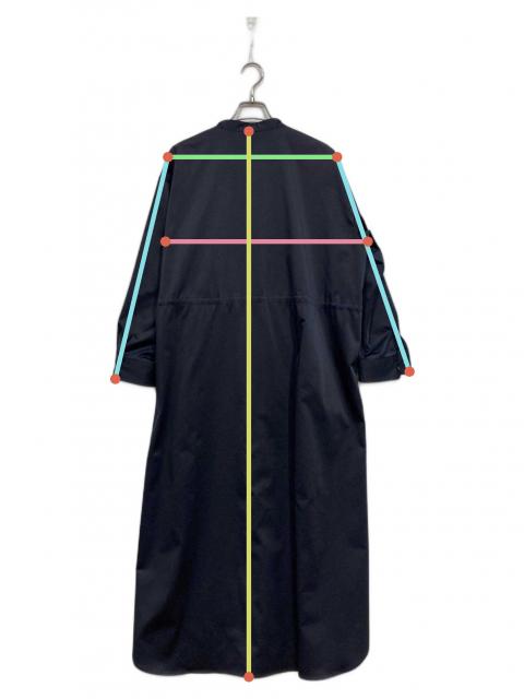 中古・古着通販】SOEJU (ソージュ) リモンタ コートワンピース
