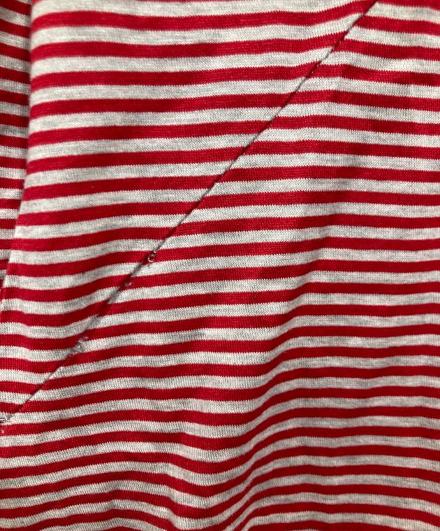 中古・古着通販】DIOR HOMME (ディオール オム) ボーダーTシャツ/05SS
