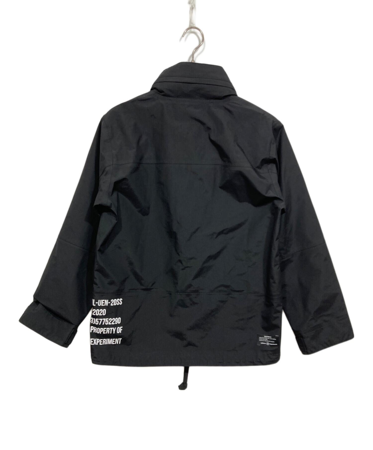 セール【新品】uniform experiment ジャケット 中古・古着通販】uniform experiment (ユニフォームエクスペリメント